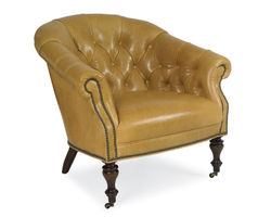 Darby Leather Chair (+45 leathers)