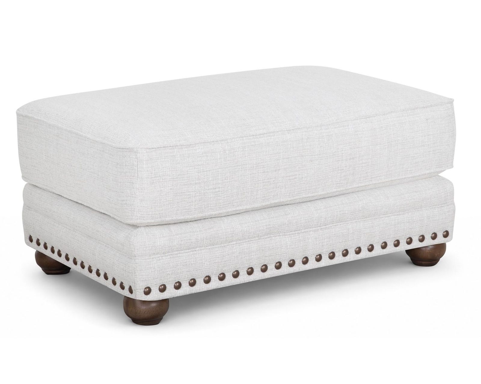Quinn 99" Wide Sofa (Performance Fabric. Beautiful Comfort. Made for Real Life) - Quinn 27" x 41" Ottoman