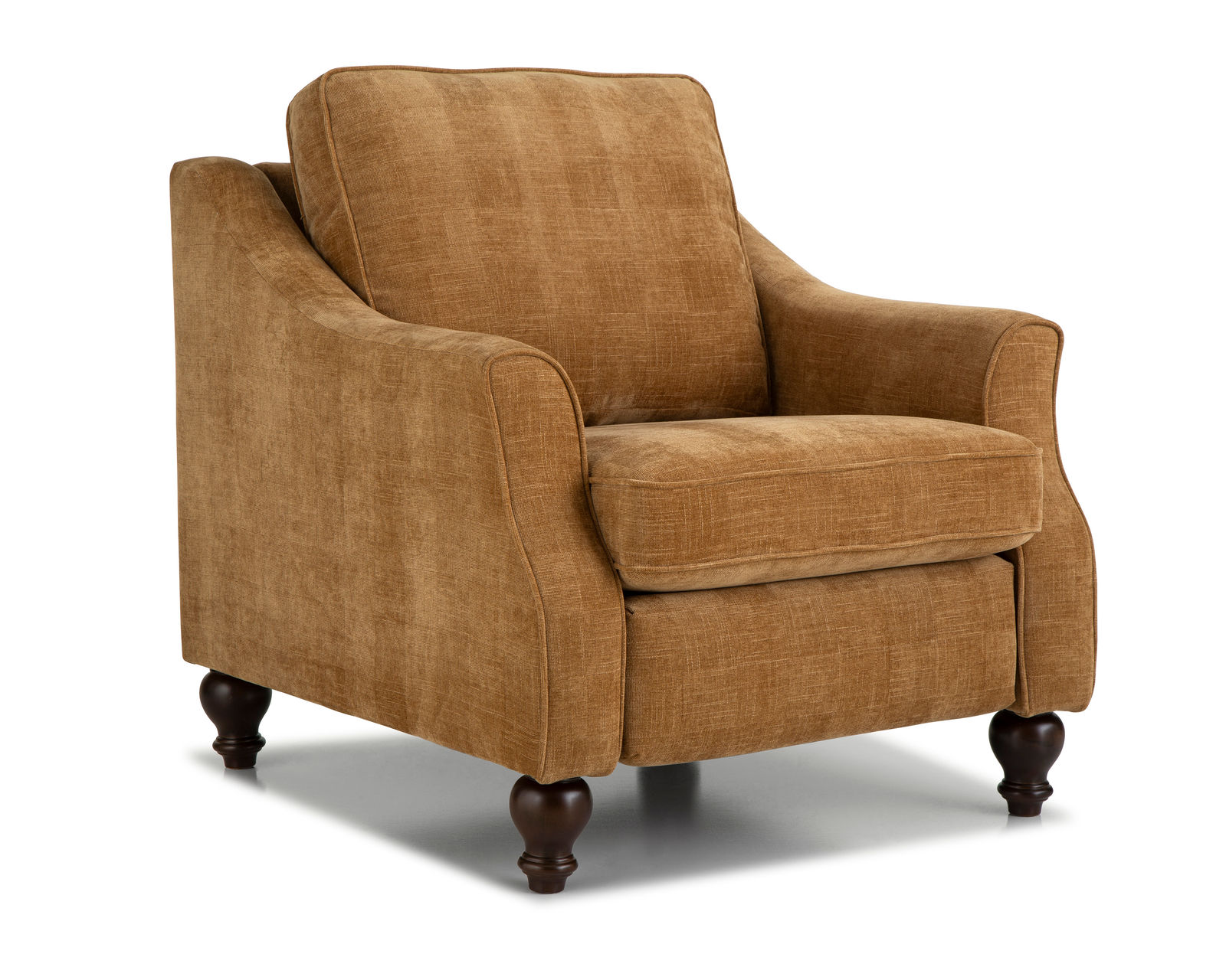 Adeline 84" Incliner Sofa (+50 fabrics) - Adeline Incliner Chair