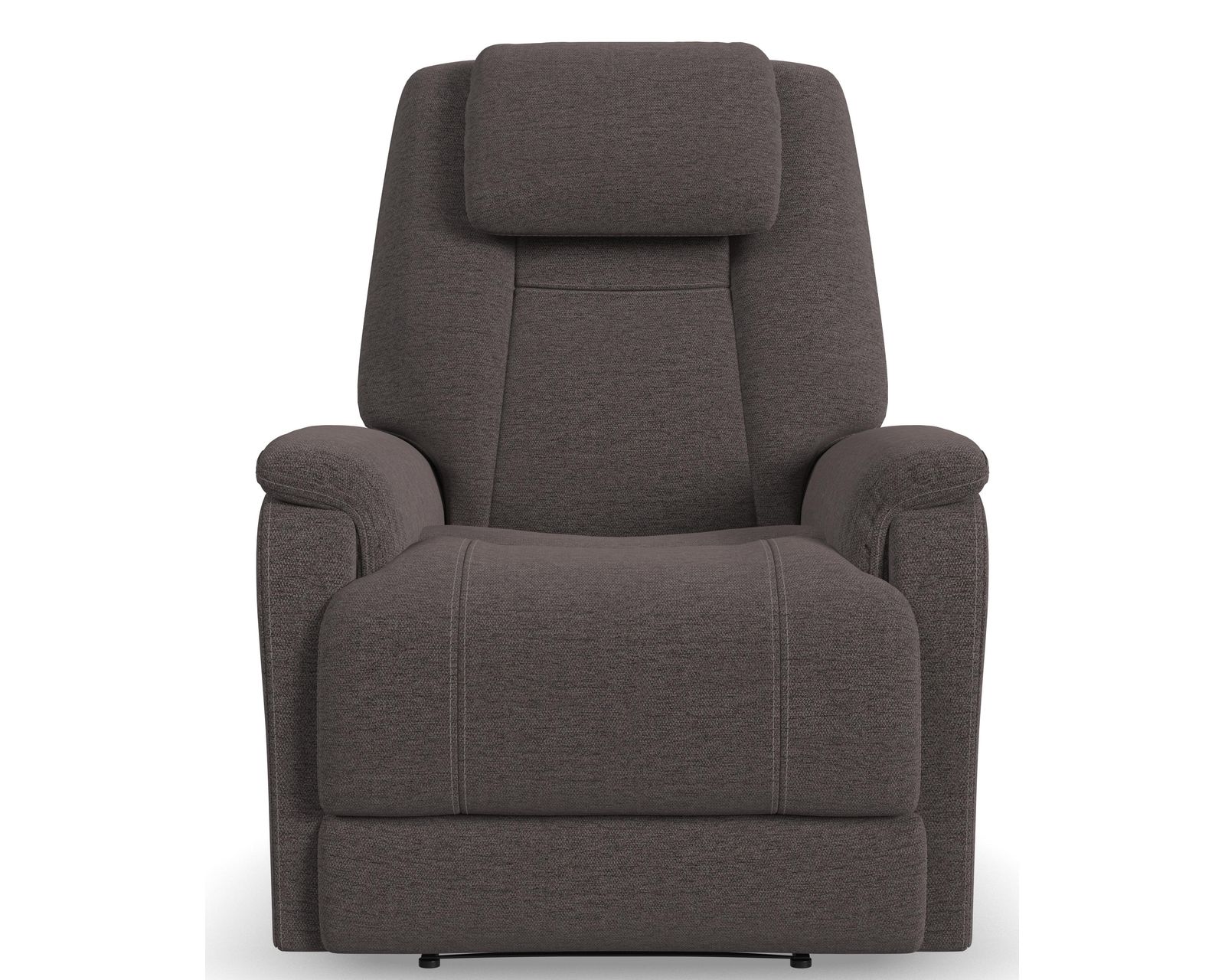 Zecliner 1093 Triple Power Sleep Recliner with Heat and Massage (6' 0" and taller) in stock - Larger size comfortably fits users over six feet in height
