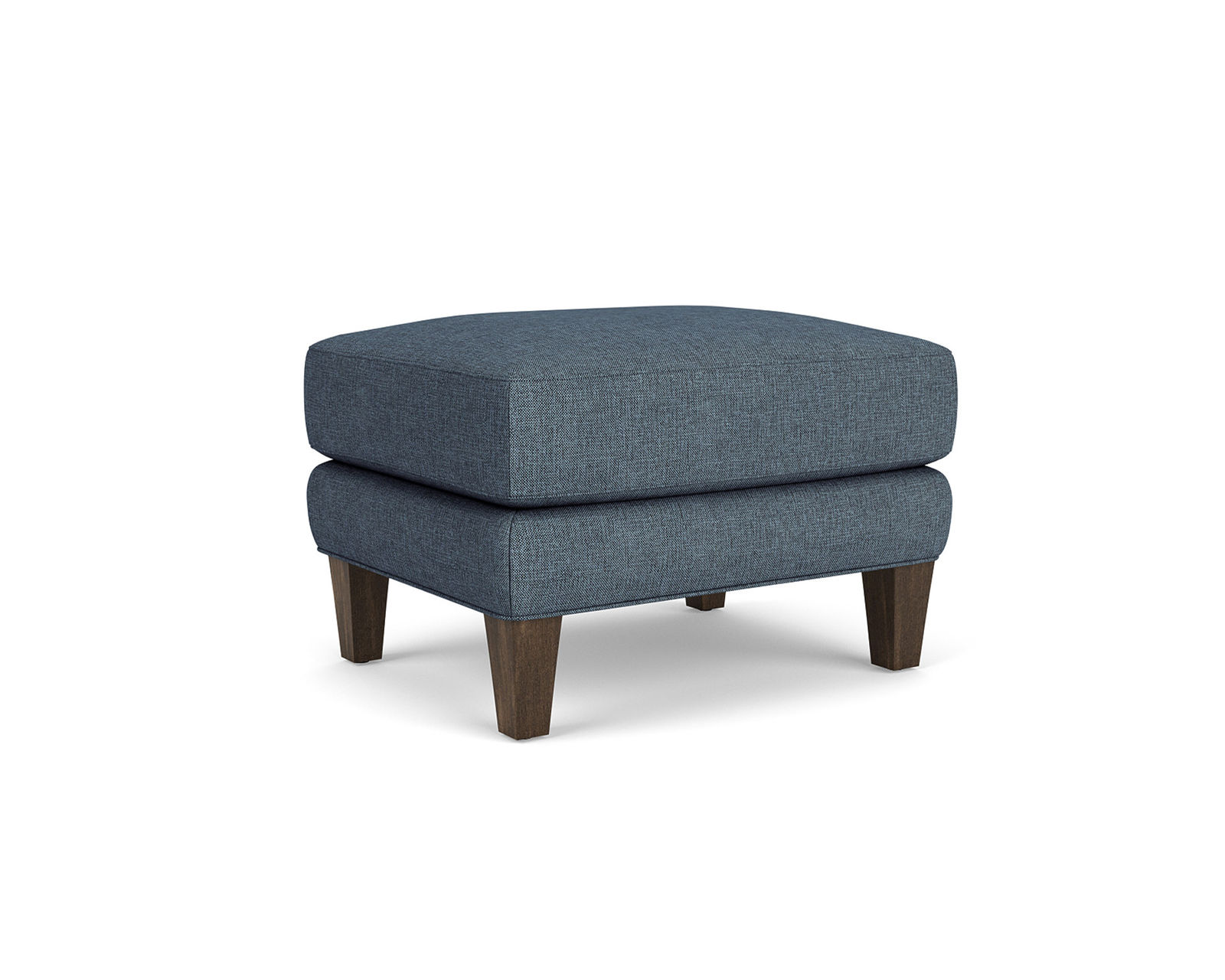 Venture 5654 Loveseat (+100 fabrics) - Venture Ottoman
