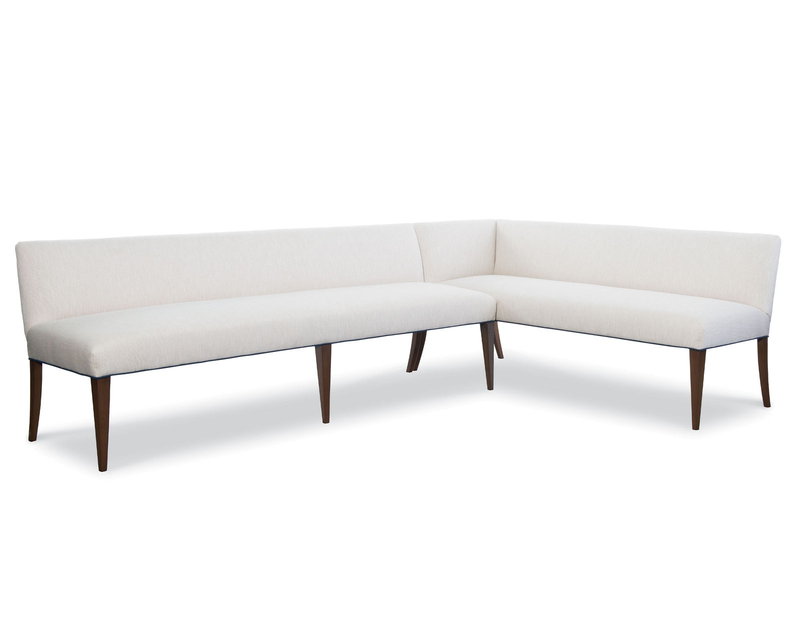 Dinah Banquette Sectional (+75 fabrics)