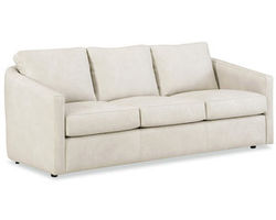 Marlow 84" Top-Grain Leather Sofa (Leather choices) L7168