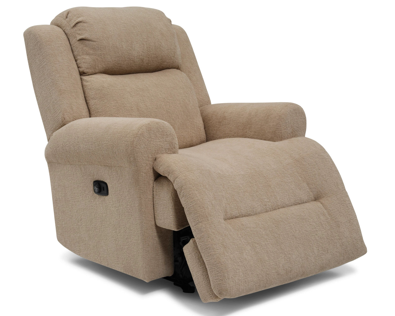 Brielle 84" Double Reclining Sofa (+100 fabrics)