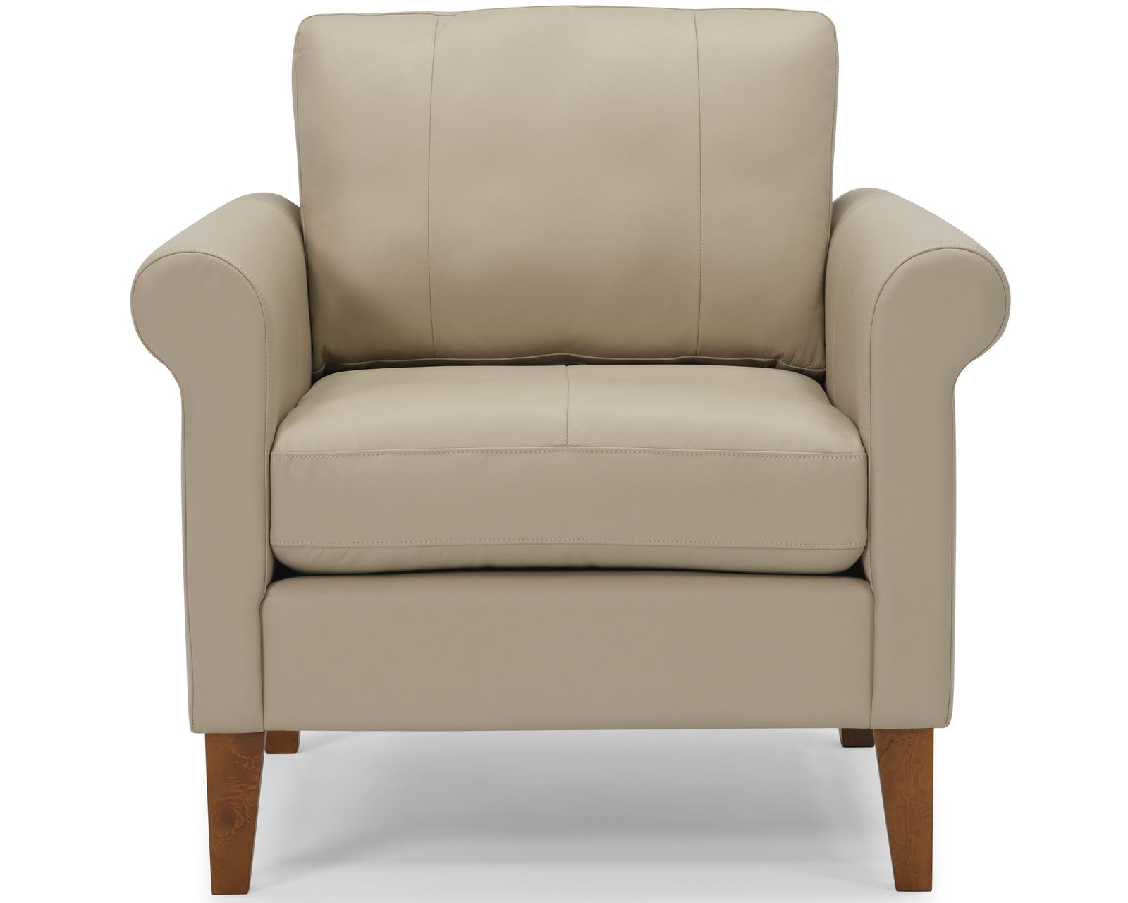 Soren 77170 Rolled Arm Sofa (87") +100 leathers - Soren Chair