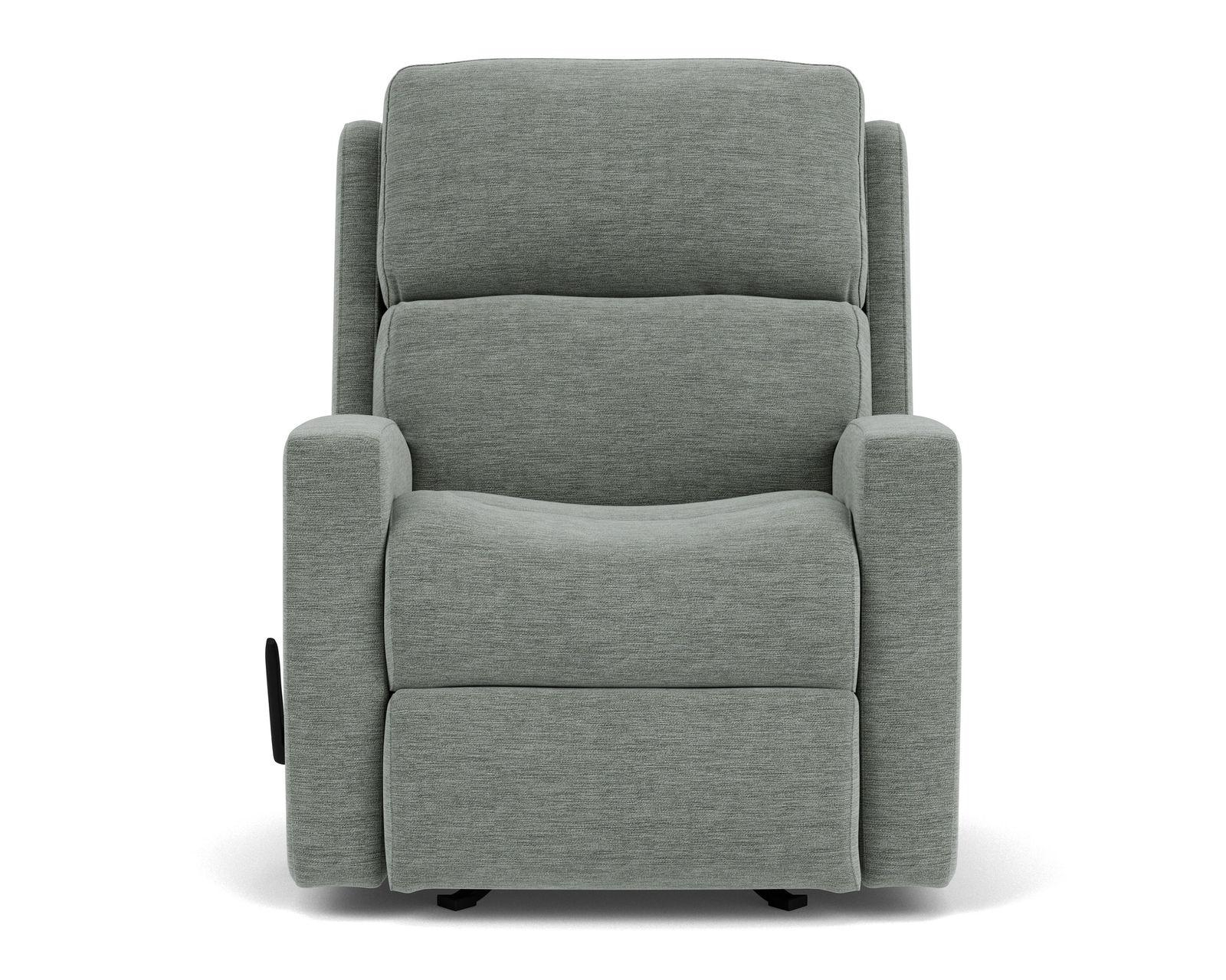 Catalina 84" Reclining Sofa (Colors Available) - Fully padded footrest and divided back cushions add to Catalina's luxury comfort