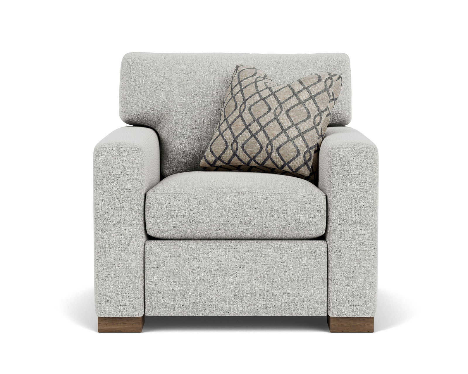 Bryant 7399 Loveseat (100+ fabrics) -  Only the highest quality fabrics go on Flexsteel Furniture