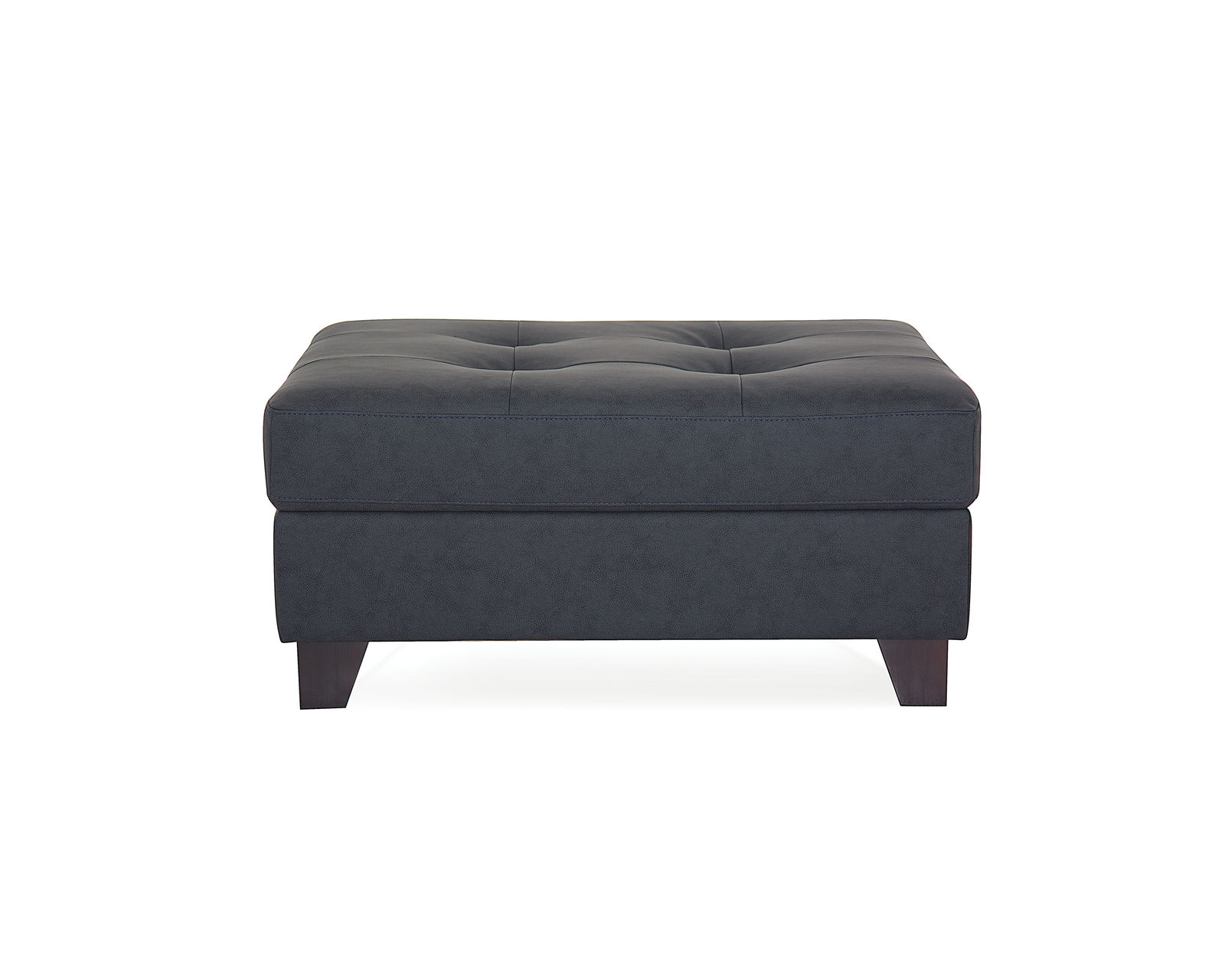 Jura 77201 Stationary Sectional (+50 fabrics) - Jura Rectangular Ottoman