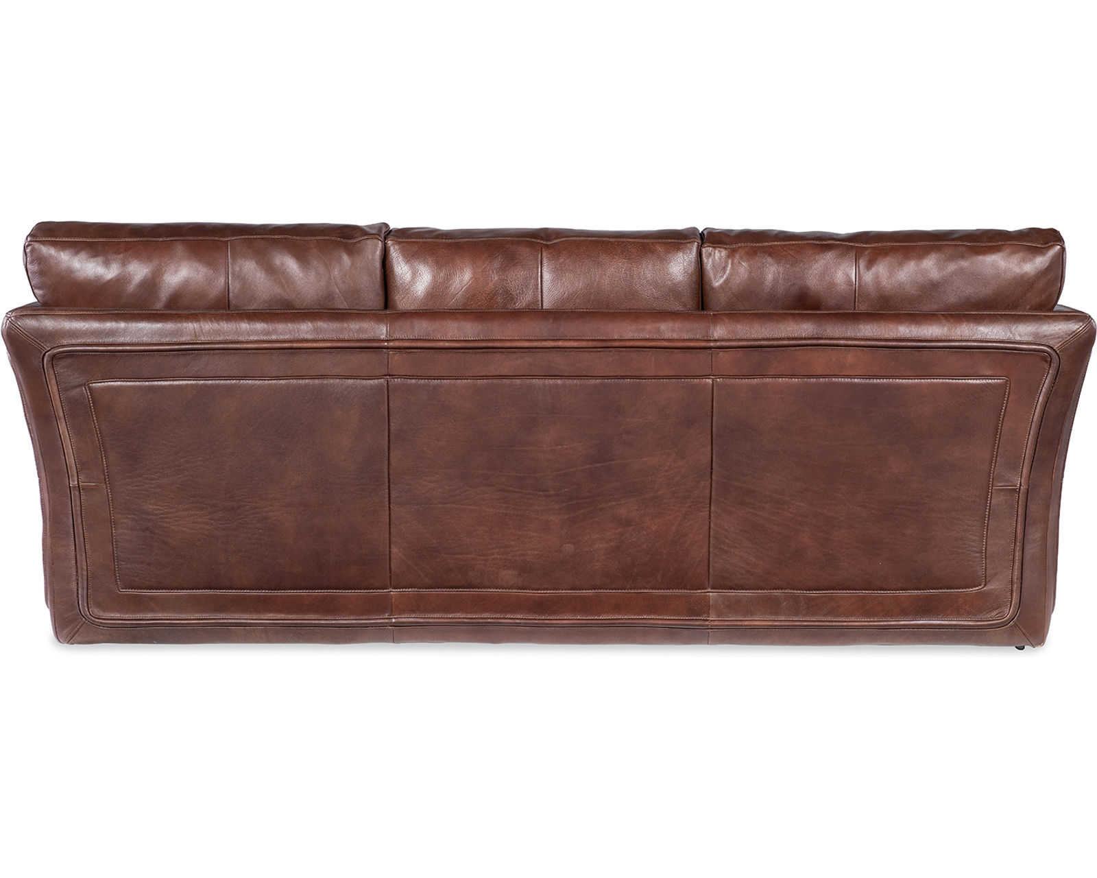Woodstock 92" Leather Sofa (In stock)