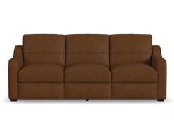 Hudson 98" Leather Sofa (2 colors)