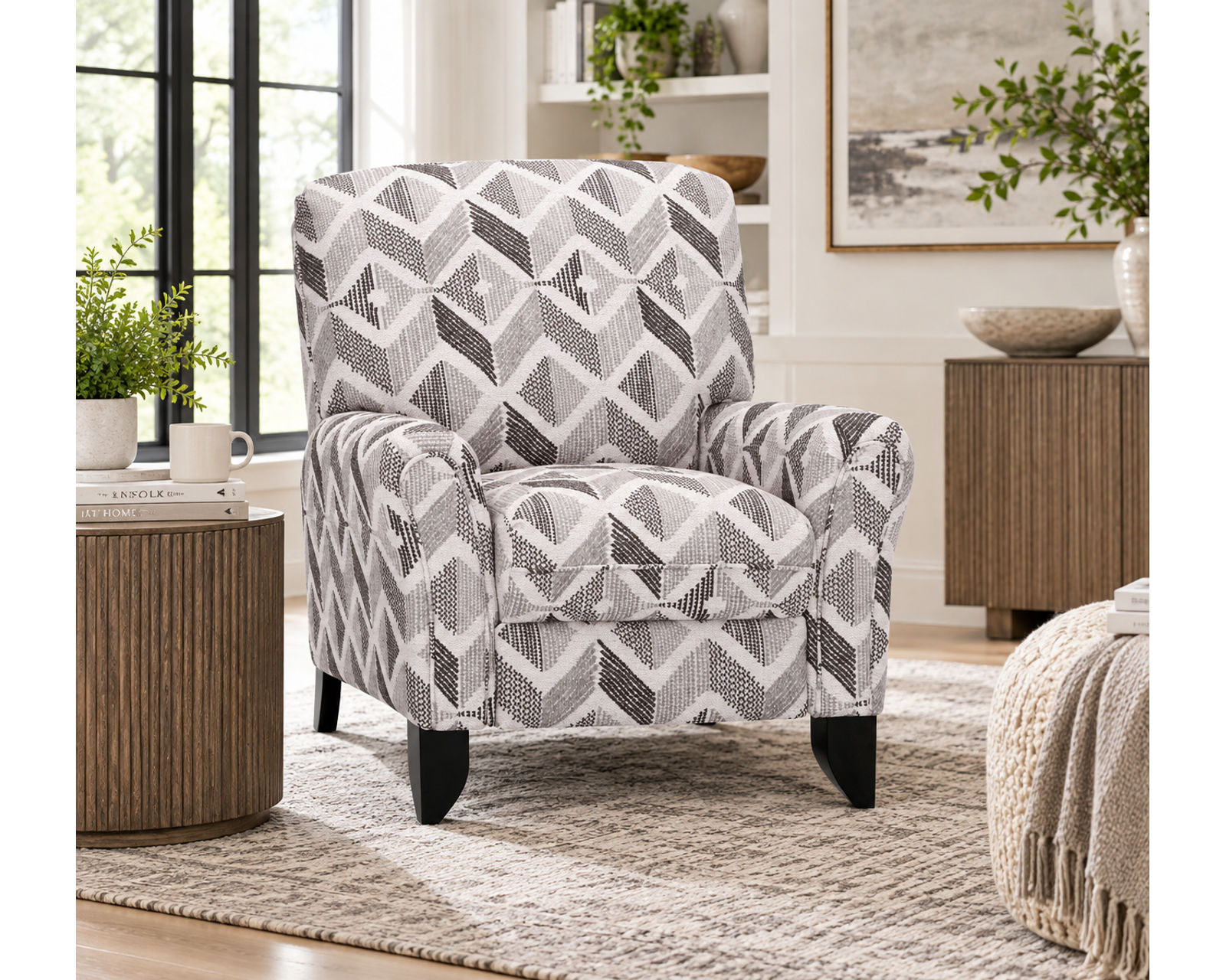 Cleo 99" Sofa with Reversible Chaise (Change the Chaise. Change the Room) - High-End Style. Down-to-Earth Prices.
