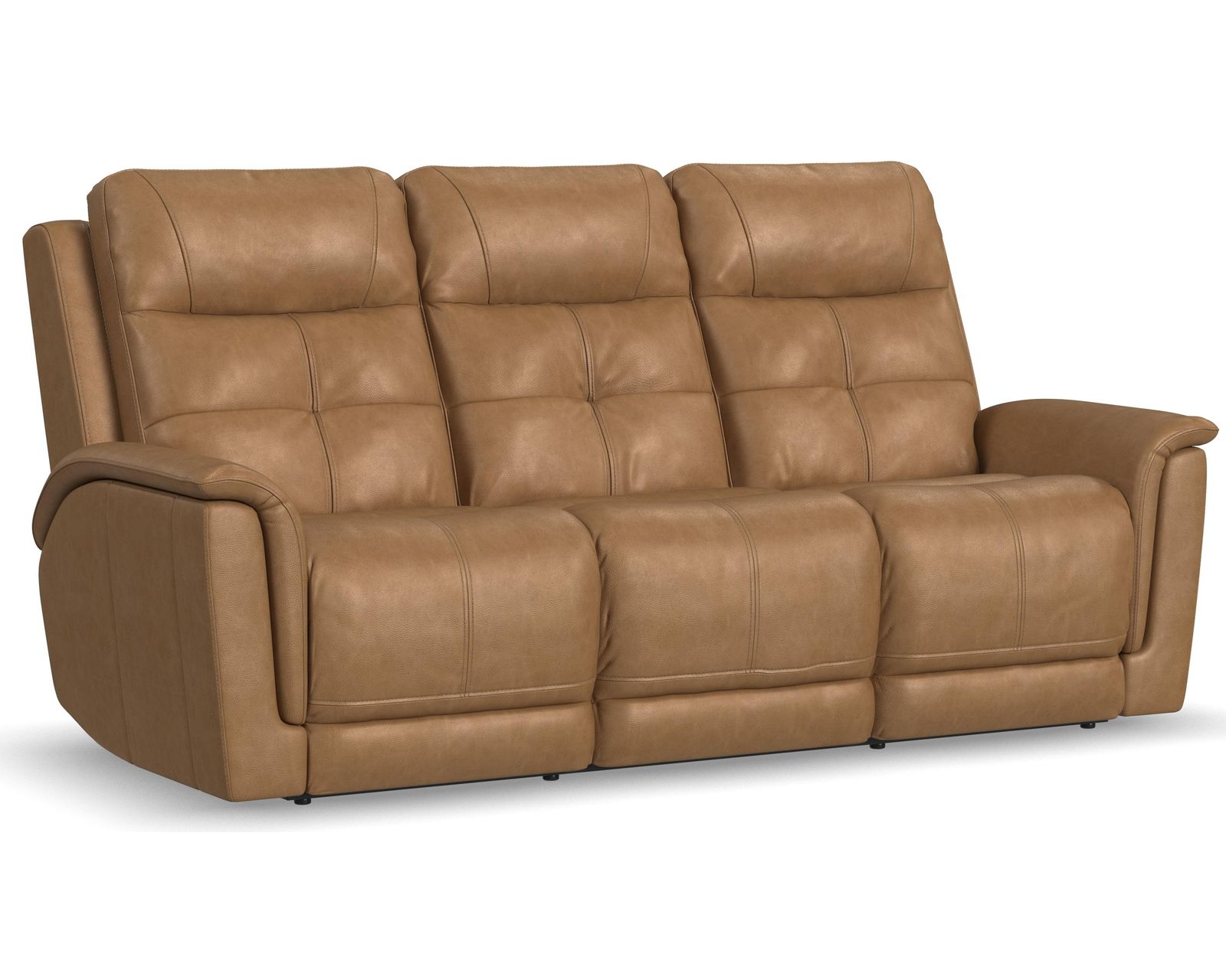 Ranger Triple Power Zero Gravity Reclining Console Loveseat with Heat and Massage (73") 2 colors - In stock - Ranger Triple Power Reclining Sofa with Heat and Massage