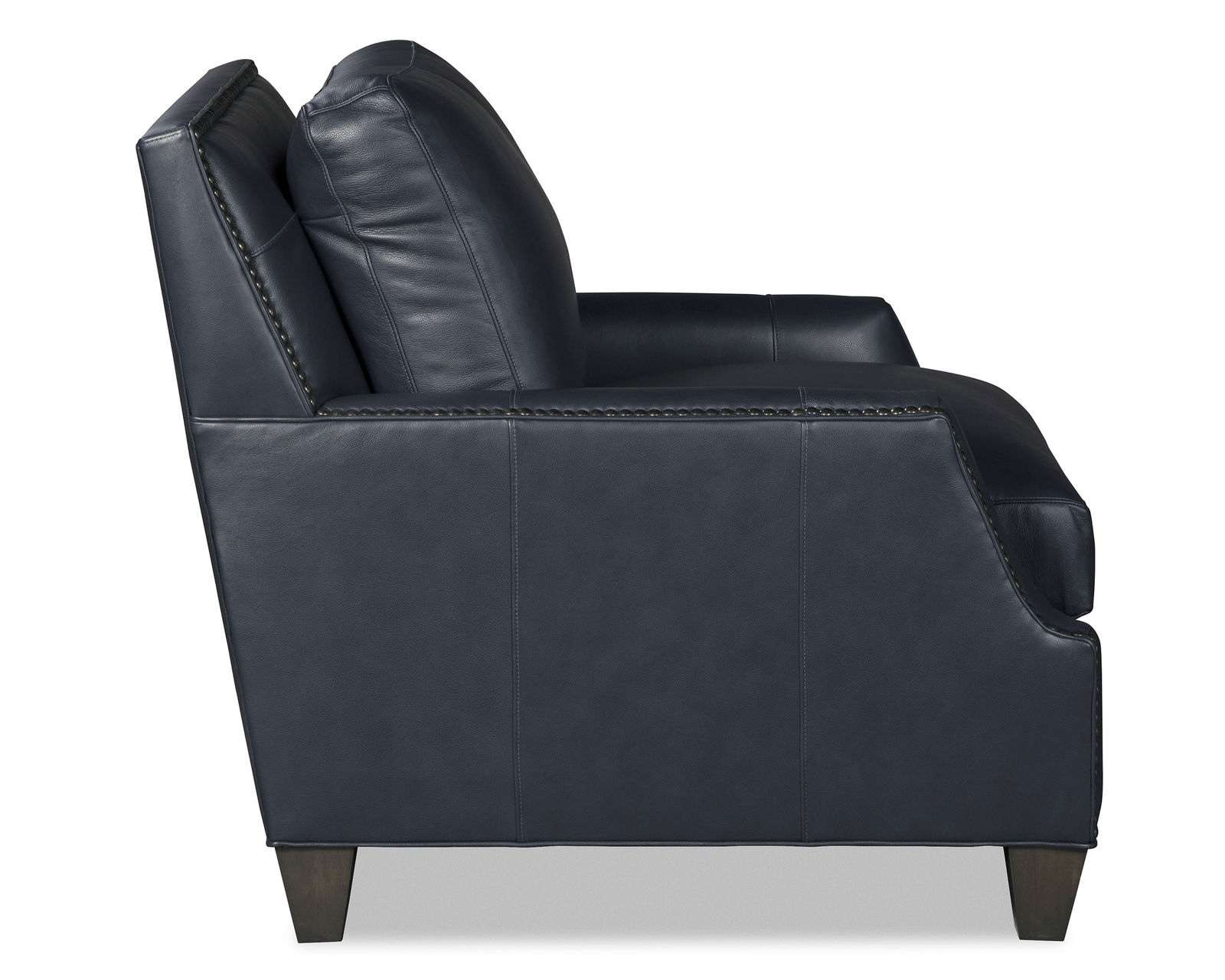 Savannah Top Grain Leather Chair (Leather choices) L7903 - 2.0 density foam seat cushion (above industry standard-1.8)
