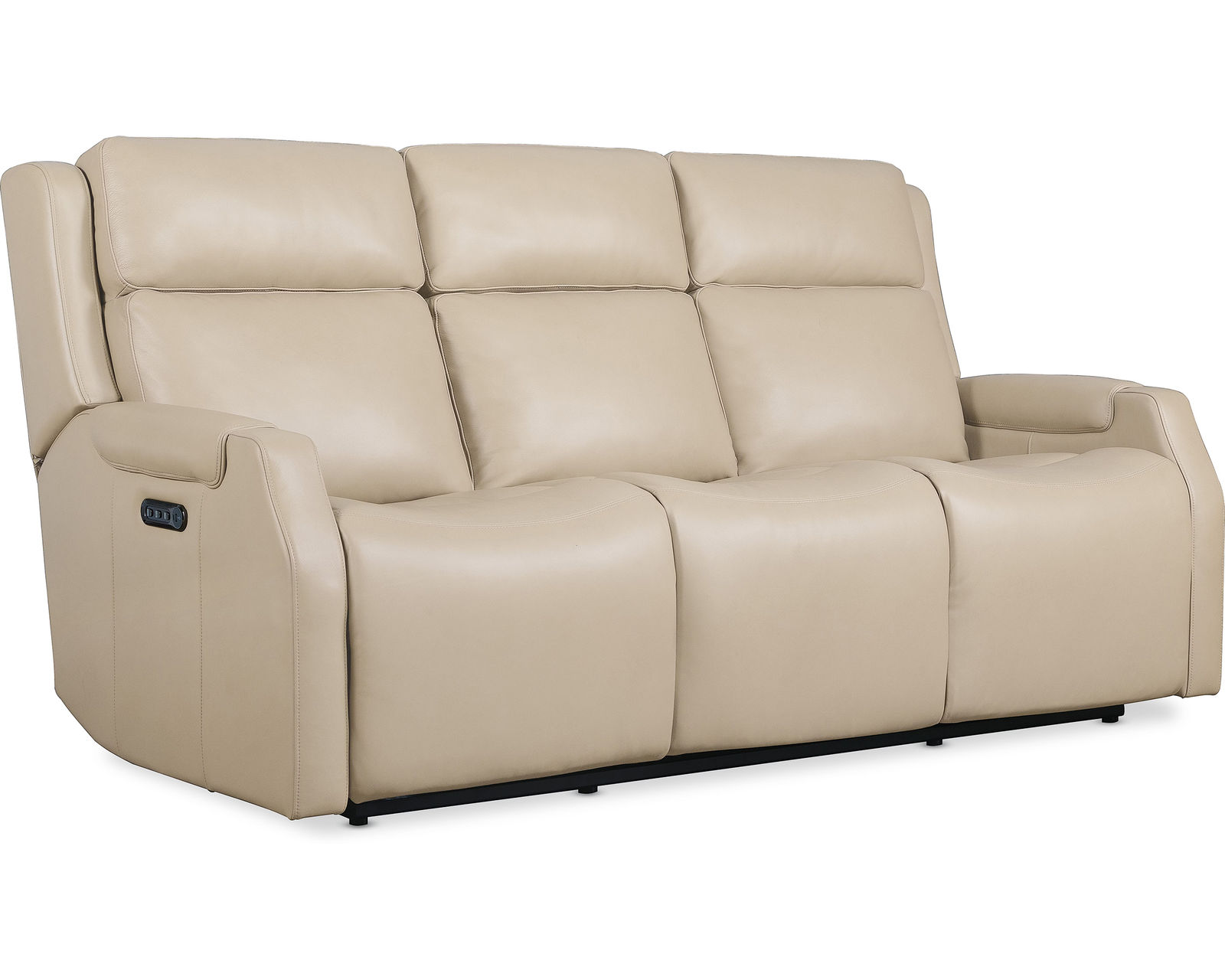 Nelson Zero Gravity Triple Power Reclining Sofa Beige (In stock)