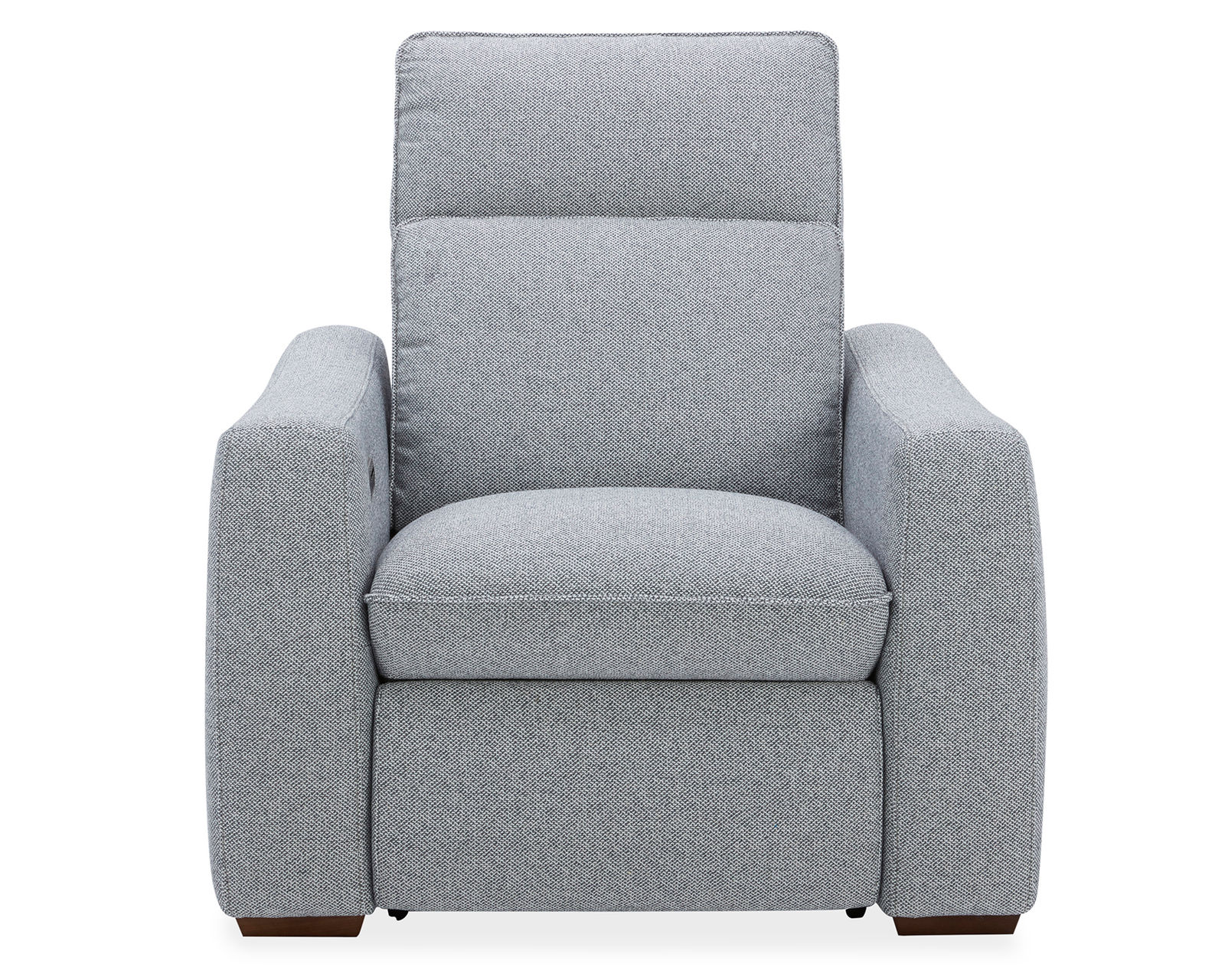 Ava 1685 Triple Power 87" Reclining Sofa (2 colors) in stock - Ave Triple Power Recliner