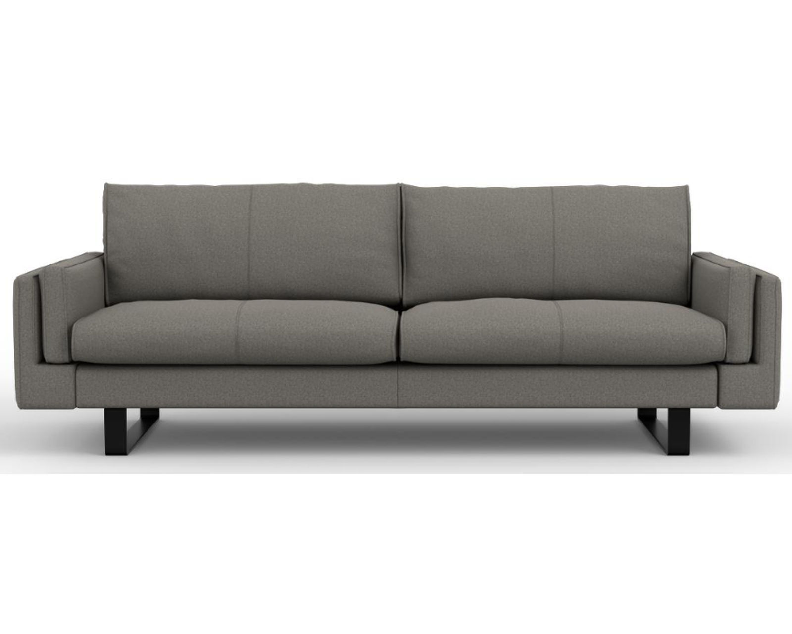 Endless 92" or 103" Extra Long Sofa (+20 fabrics)