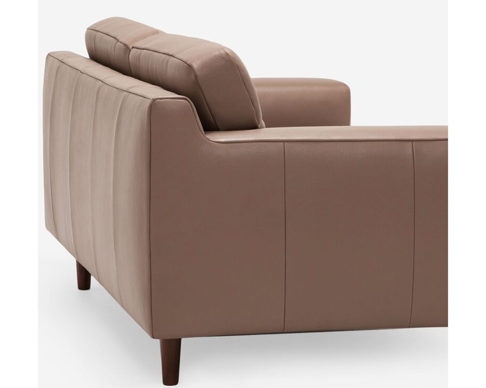 Remi 77159 Sofa (87" or 101") +100 leathers - Remi 72" Loveseat