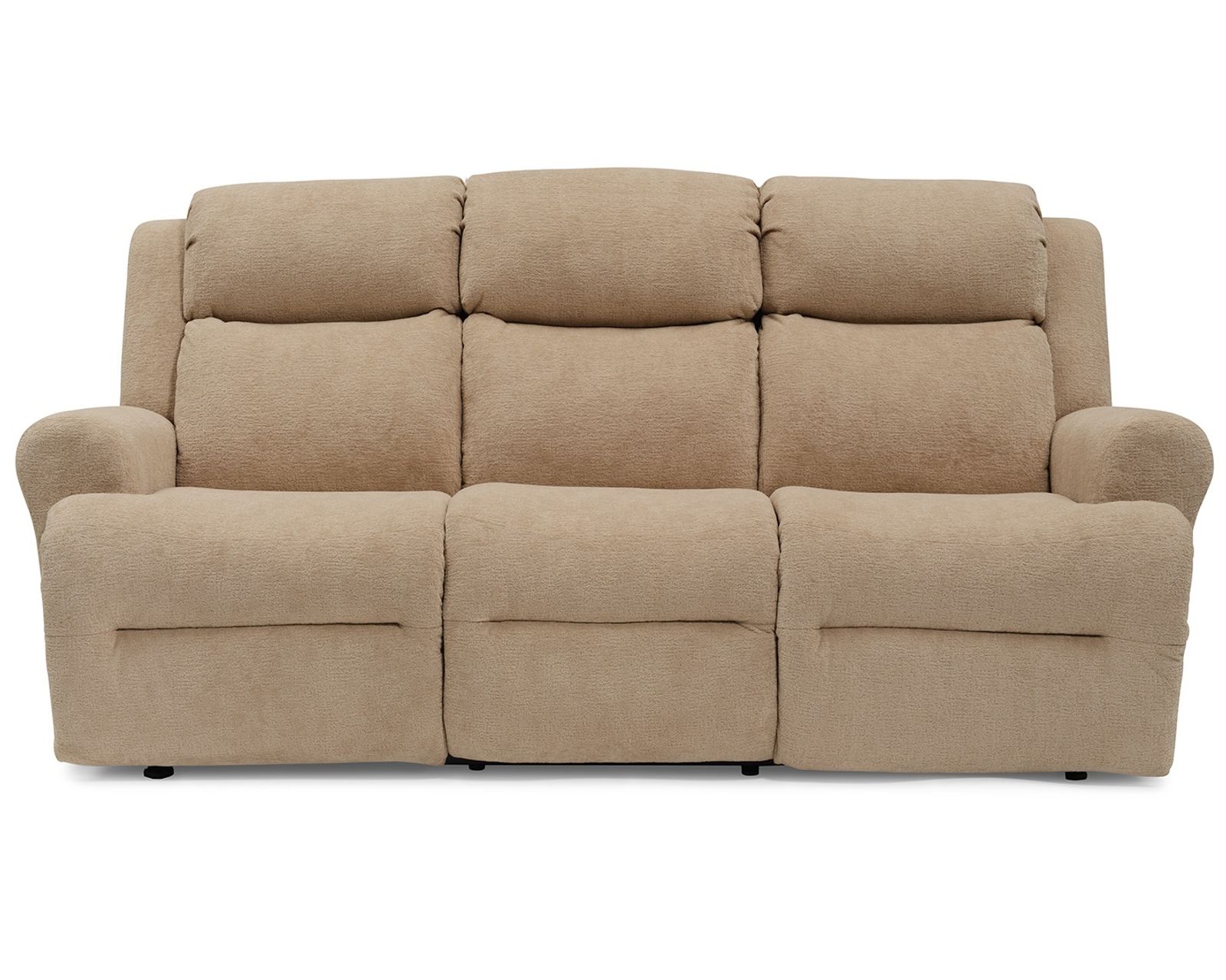 Brielle 84" Double Reclining Sofa (+100 fabrics)