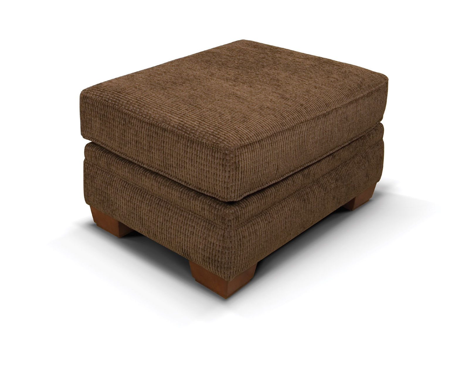 Monroe 87" Sofa  (+101 Standard and Performance Fabrics) - Monroe Ottoman