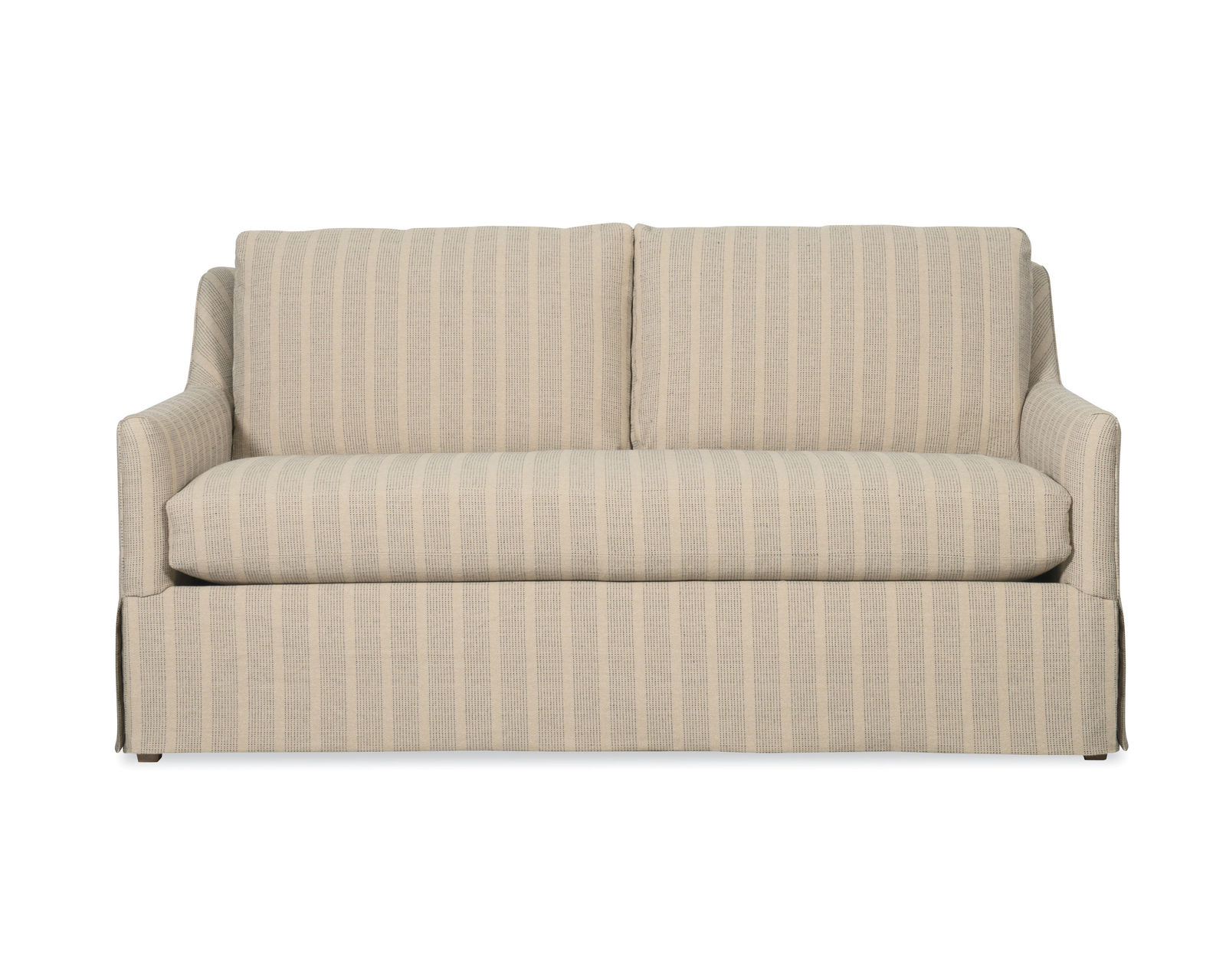 Jenette 81" Sofa (+75 fabrics) - Jenette 67" Settee