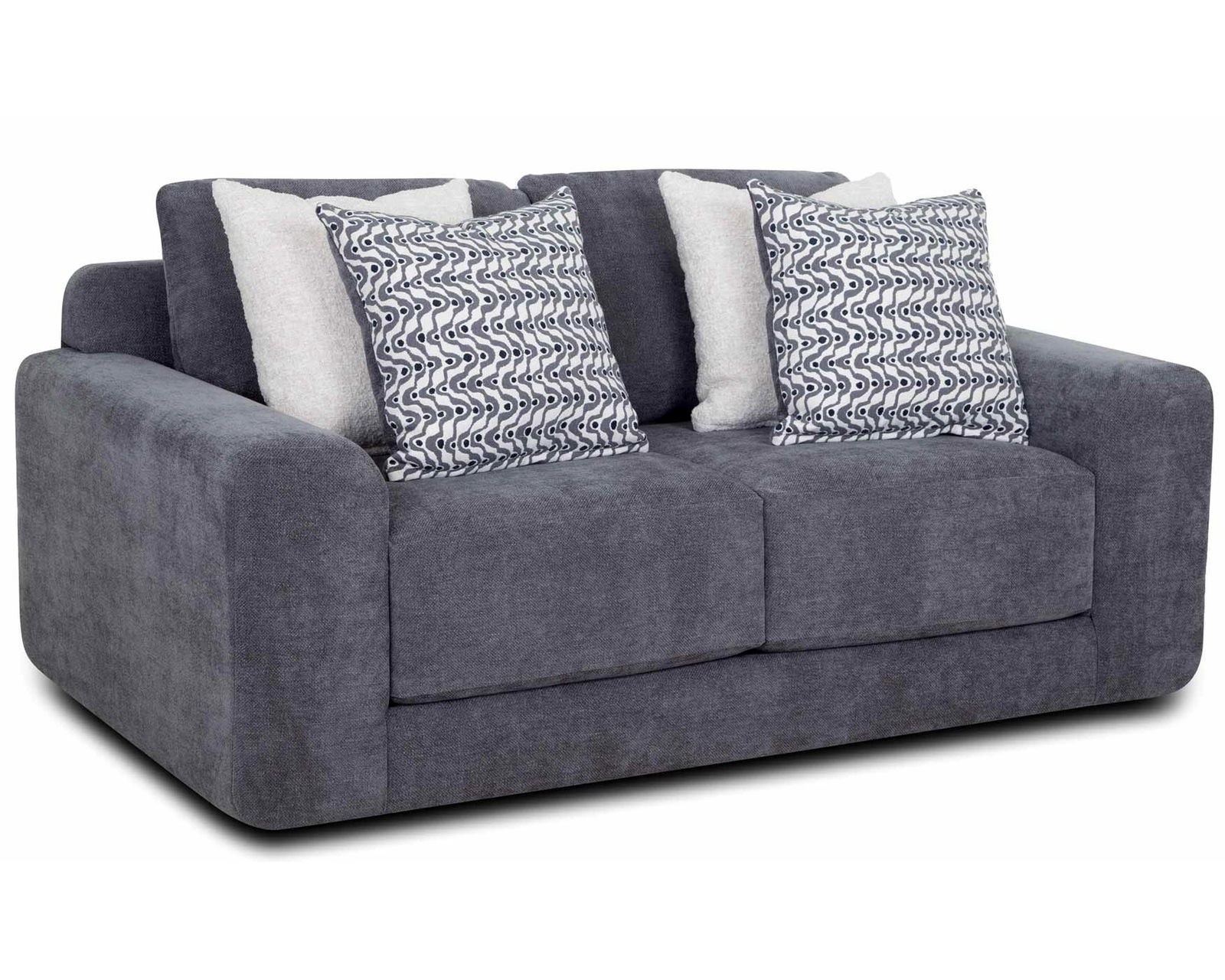 Campbell 101" Sofa (Extra-Wide Comfort with Timeless Style) - High-End Style. Down-to-Earth Prices.