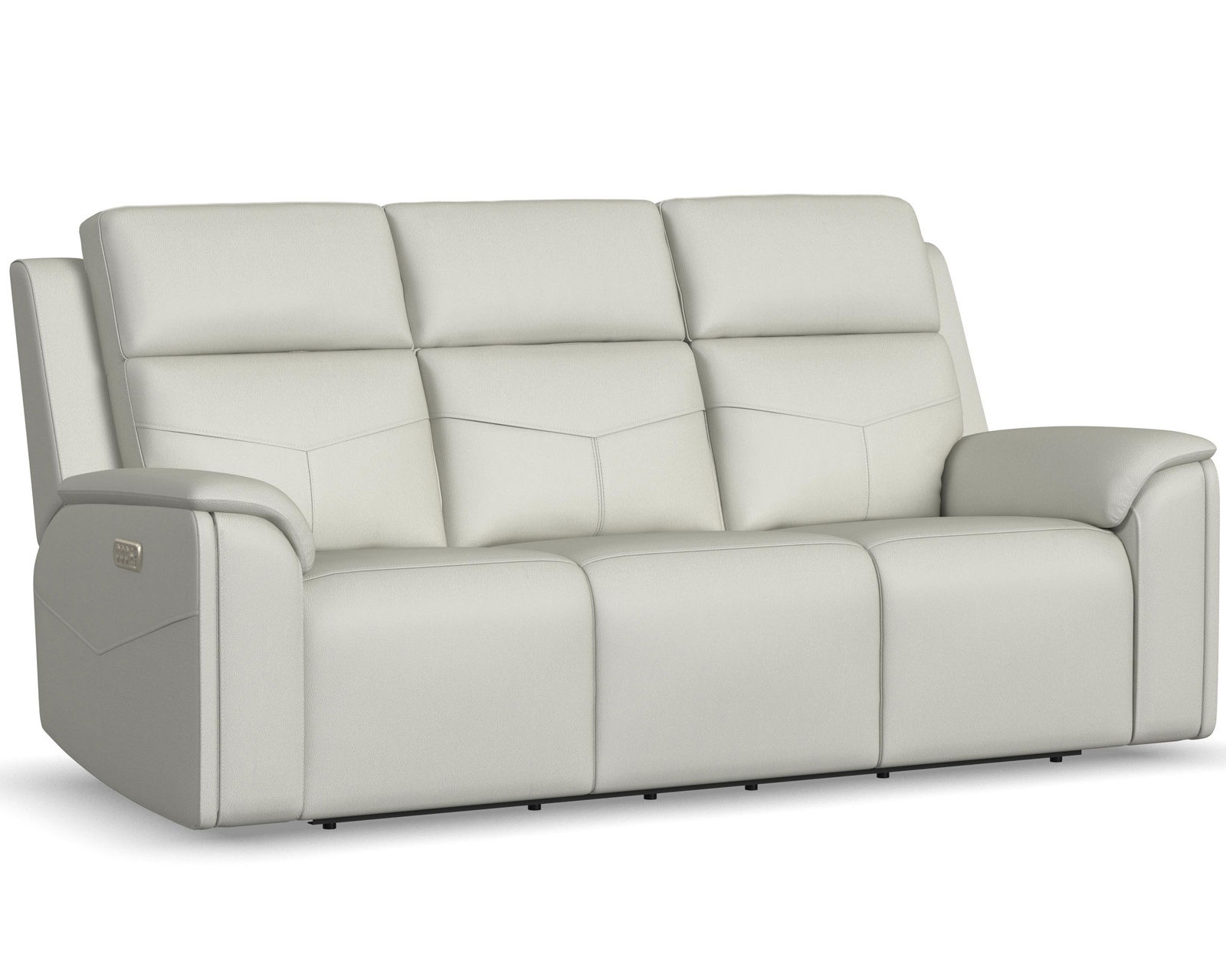 Vernon 86" Triple Power Zero Gravity Reclining Sofa w/ Heat and Massage (+2 colors) In stock