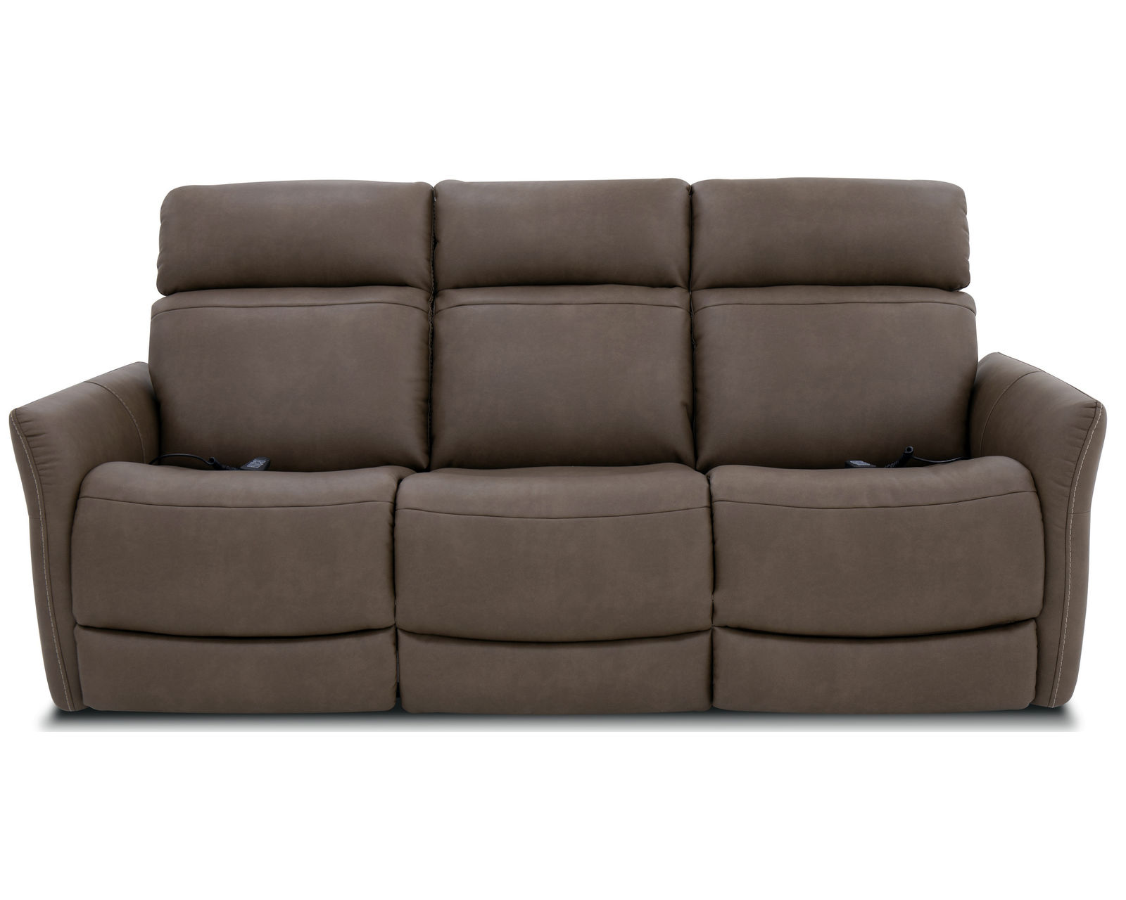Artemis 1823 Triple Power Rocker Recliner 886-01 (2 colors) Zero gravity - Heat and massage (in stock) - Artemis Triple Power Reclining Sofa with Heat and Massage