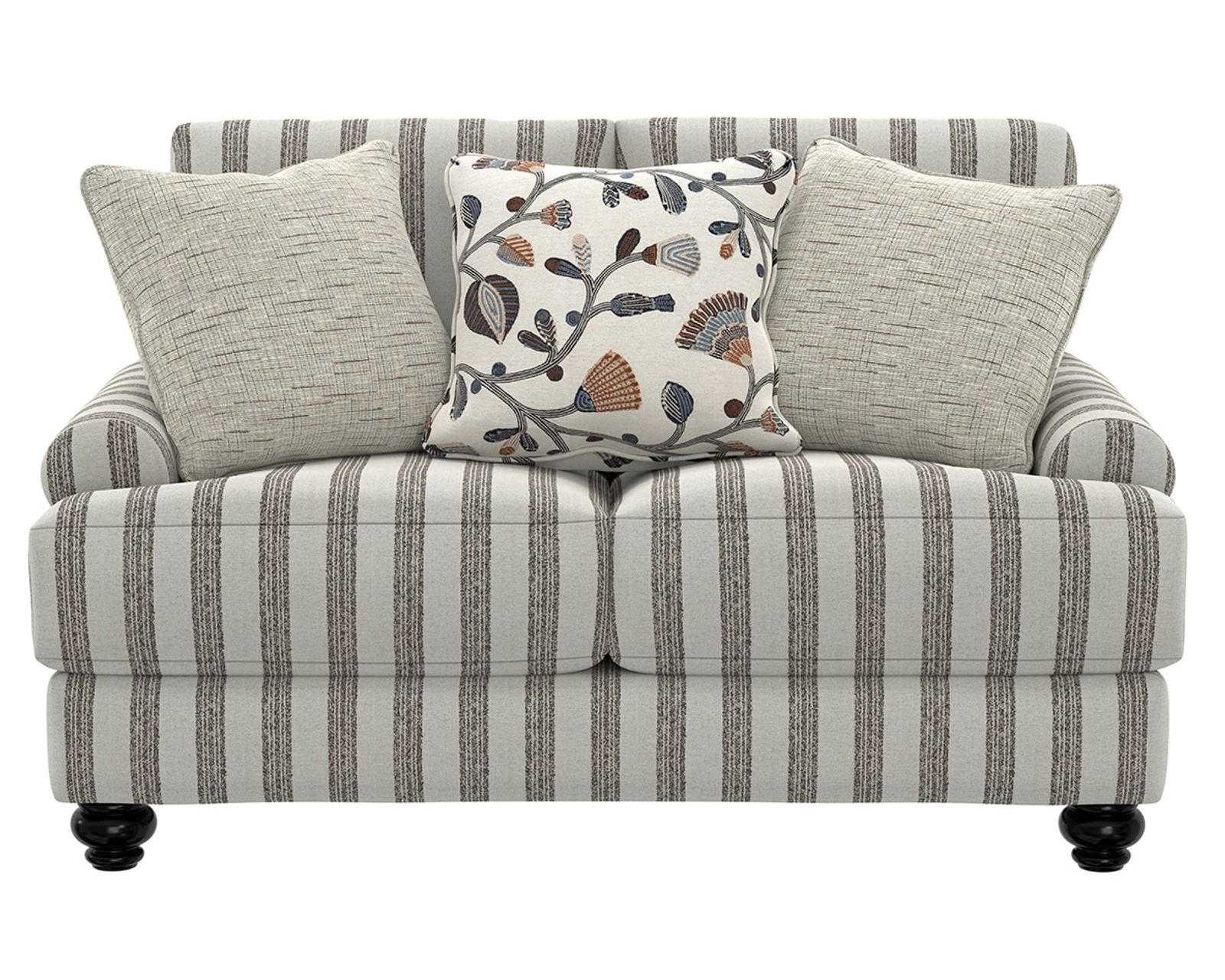 Marley 84" Sofa (includes pillows) - Marley 61" Loveseat