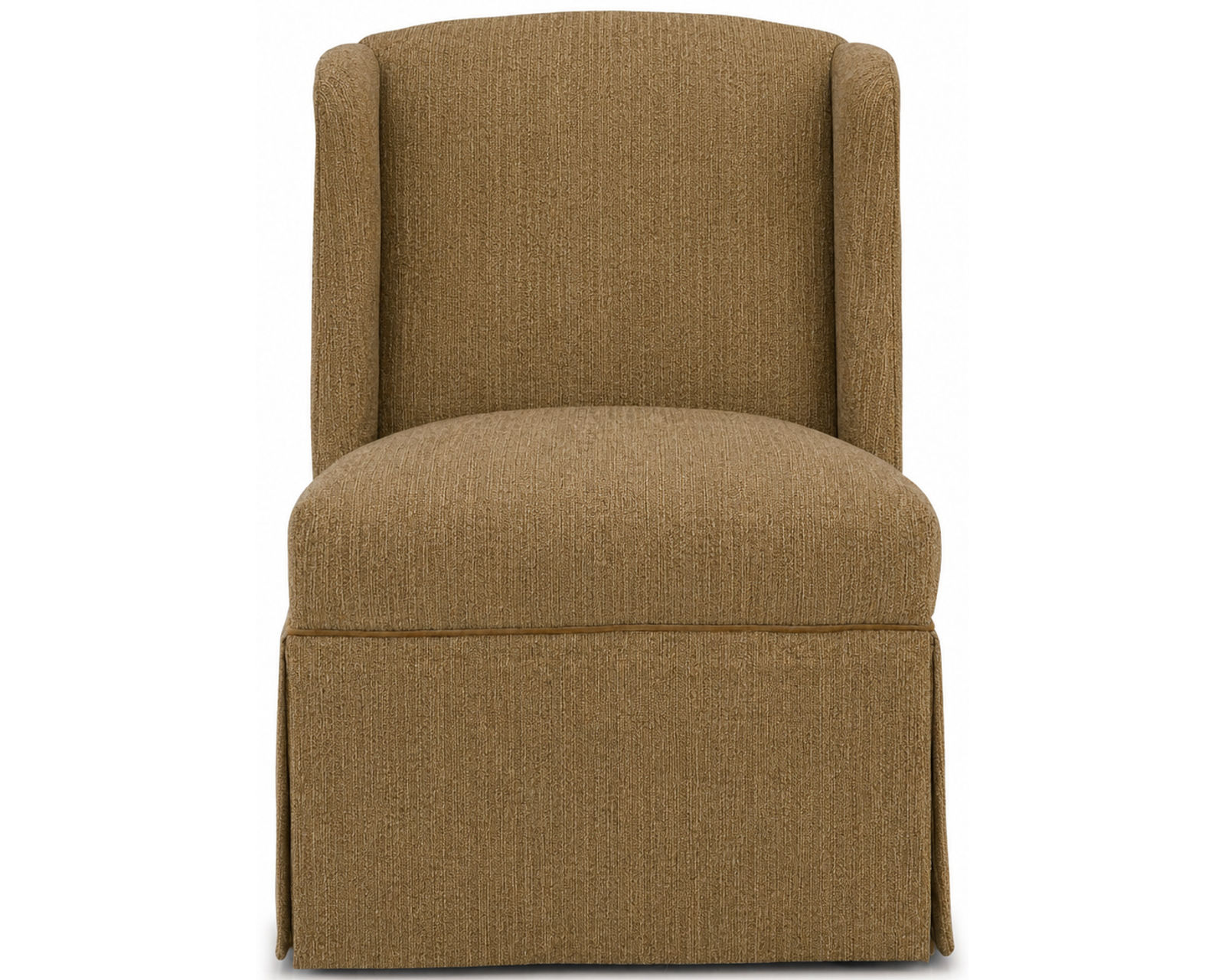 Erin & Ben™ Clarabelle Armless Accent Chair (+50 exclusive fabrics) - Personalized Furniture. Lasting Impressions.
