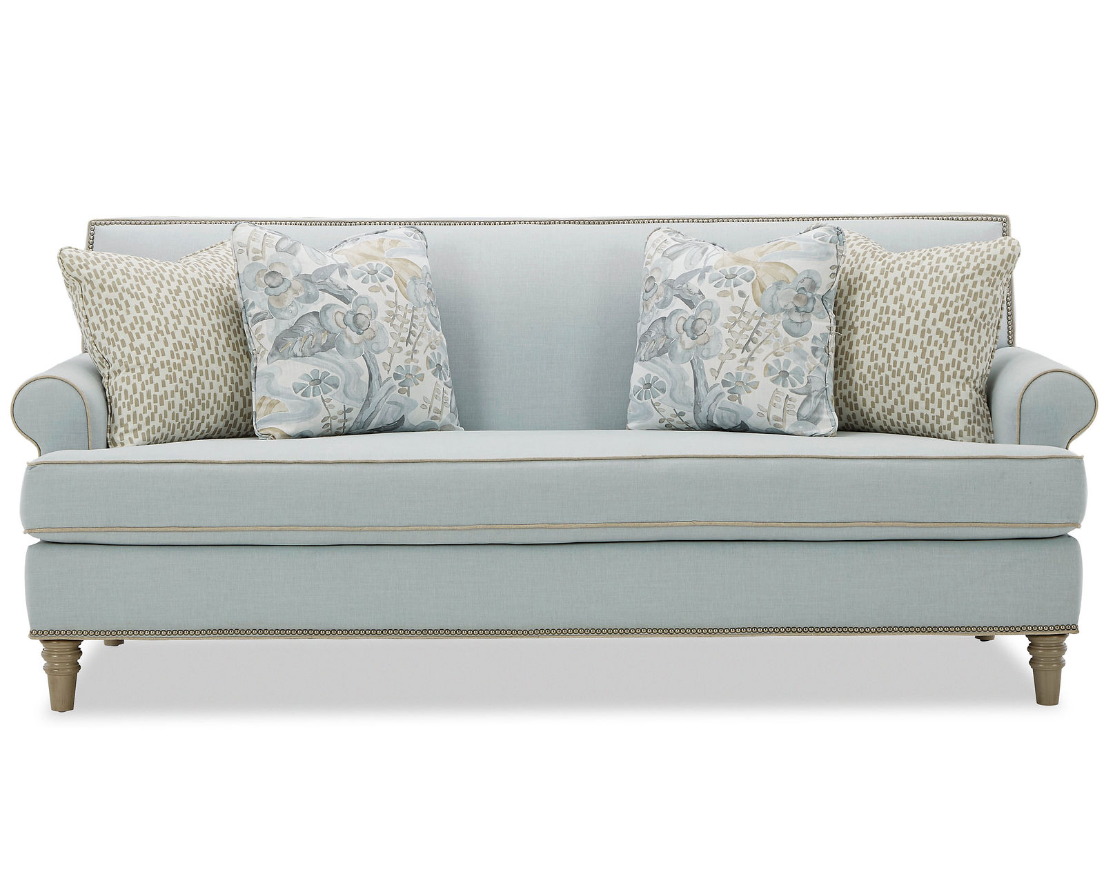 Belton 86" Sofa (Performance fabrics) P710250BD