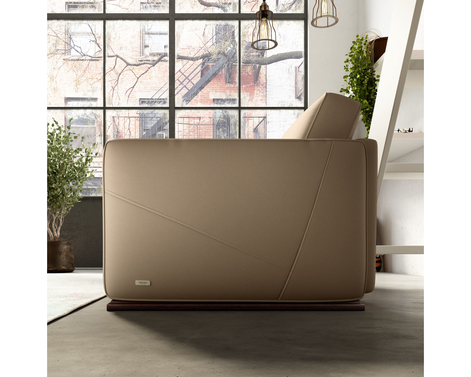 Boston C259 Stationary Sectional (+50 fabrics)