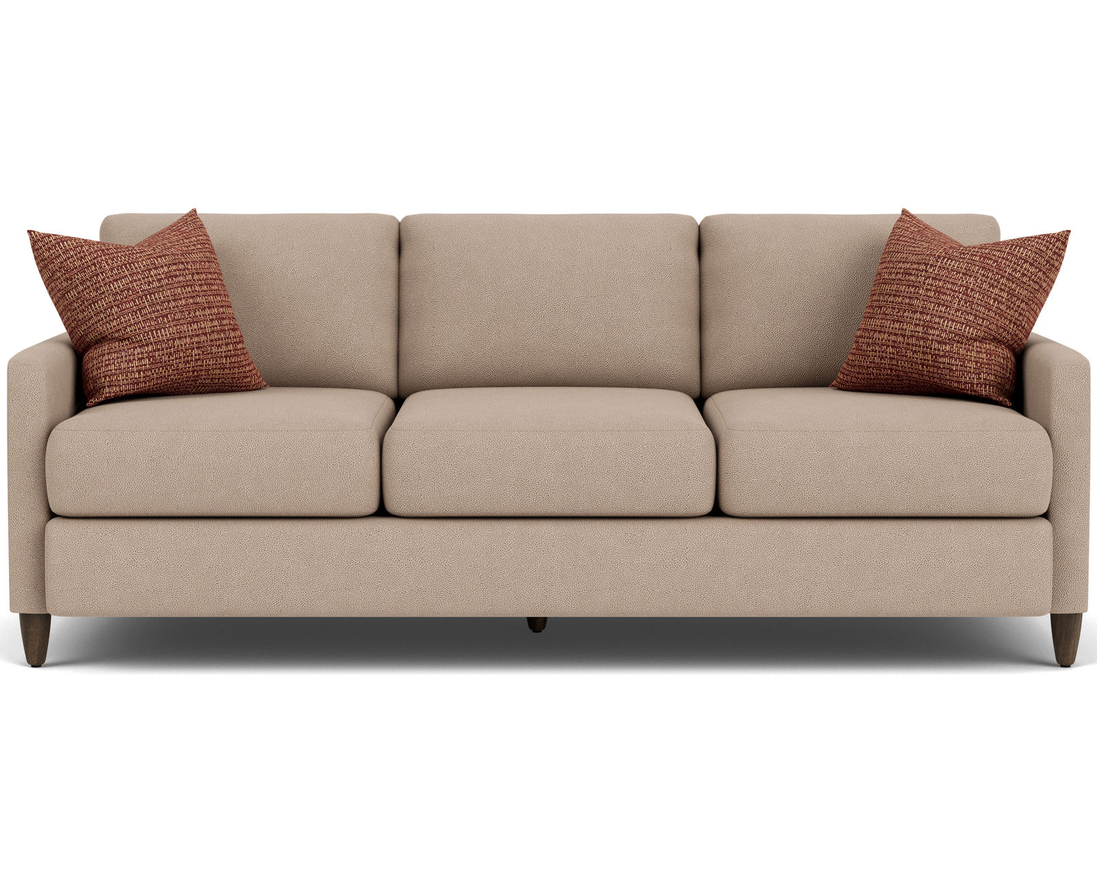 Fern  5011 Sofa (+100 fabrics) 84"