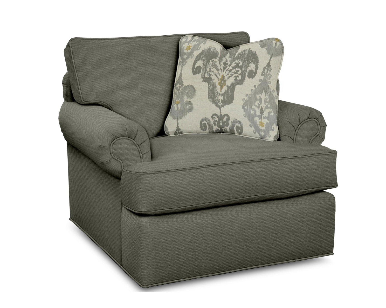 C9 Stationary Chair (100+ Performance Fabrics) Make it Yours
