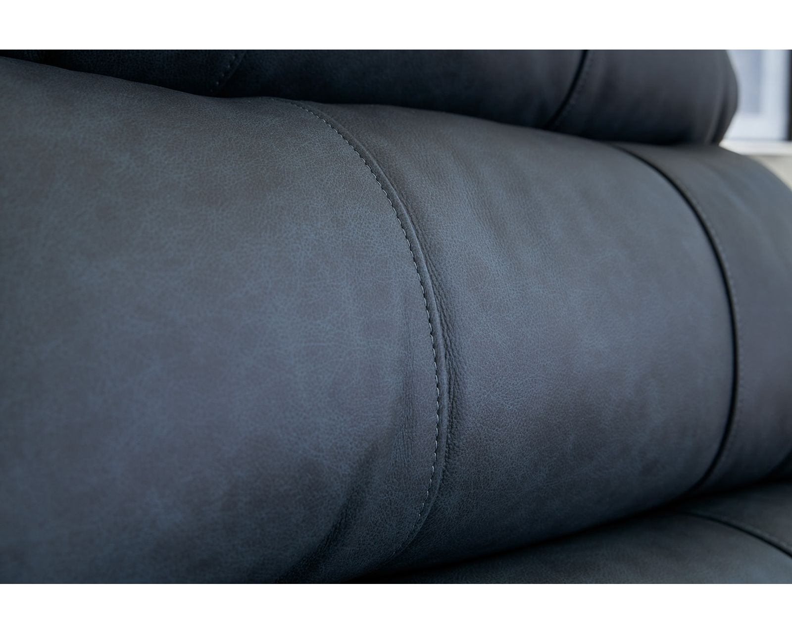 Kristisha Leather Recliner (+46 leathers) 3 mechanisms - Kristina Leather Recliner (+46 leathers) 3 mechanisms