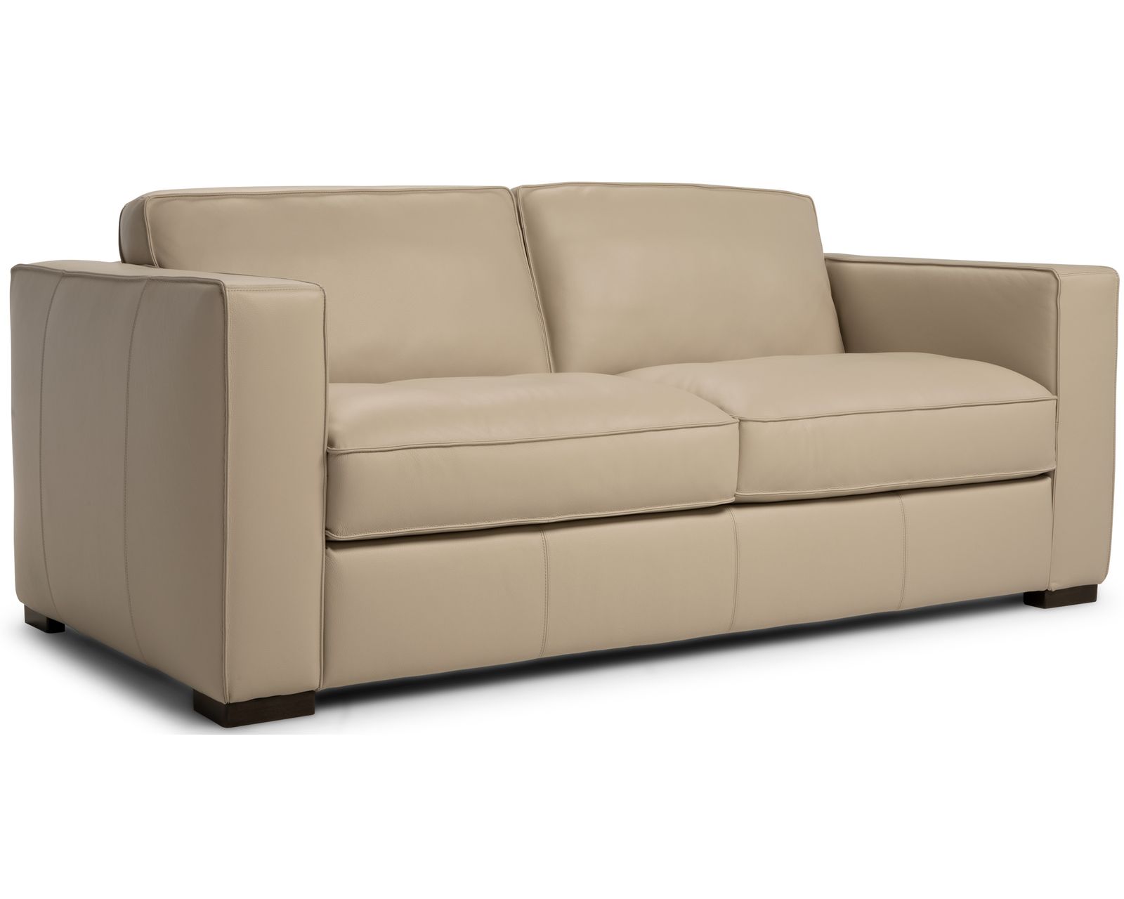 Copenhagen C274 Sofa (80" or 87") +50 leathers - Copenhagen 80" Sofa (two cushion)