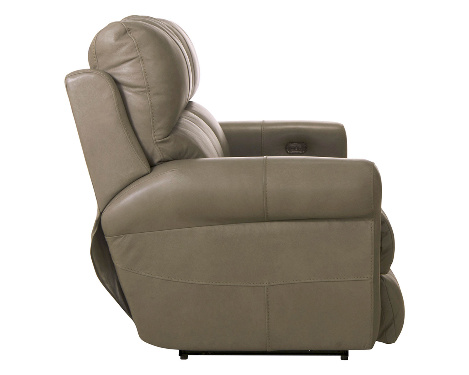Torretta 86" Lay Flat Power Reclining Leather Sofa Premium Italian Leather, Bed-Like Lay Flat Comfort (2 colors) - Exceptional Comfort Starts Here.