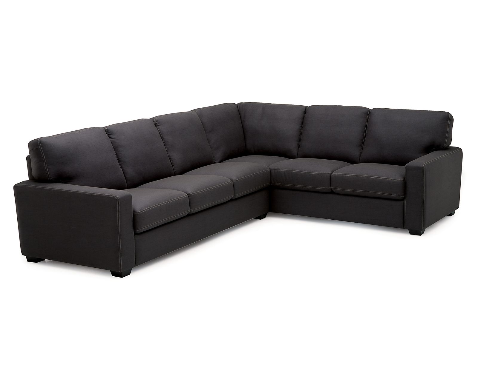 Westend 77322 Sectional (+50 fabrics) - Layout G: Two Piece Sectional 114" x 89"