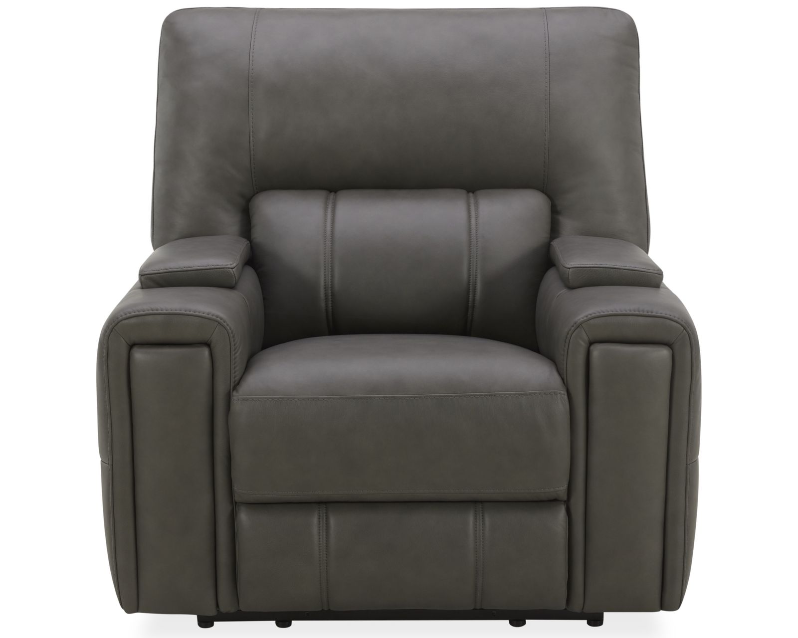 Hudson 463 - Triple Power Zero Gravity Reclining Sofa with Powered Drop Down Table (91") +2 leathers - IN STOCK - Wall Hugger - Place 4" to 6" from the Wall