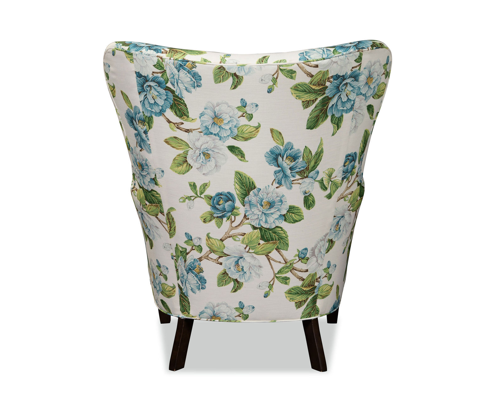 Clemson Accent Chair (Performance fabrics) P080310BD -  Features Blend Down Cushions & Toss Pillows