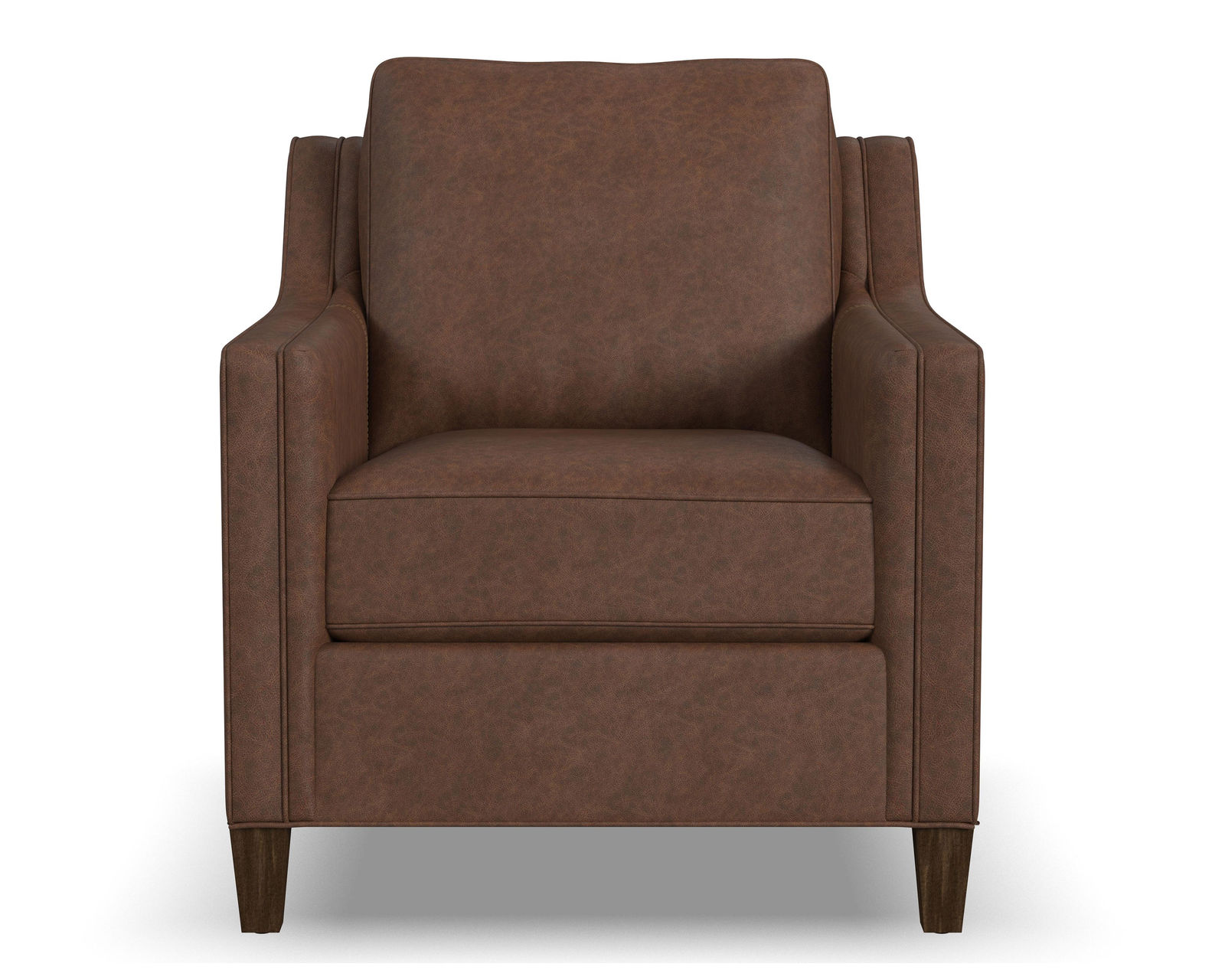 Finley 3010 Leather Chair Tailored Leather Elegance (+40 leathers) - Finley Leather Chair