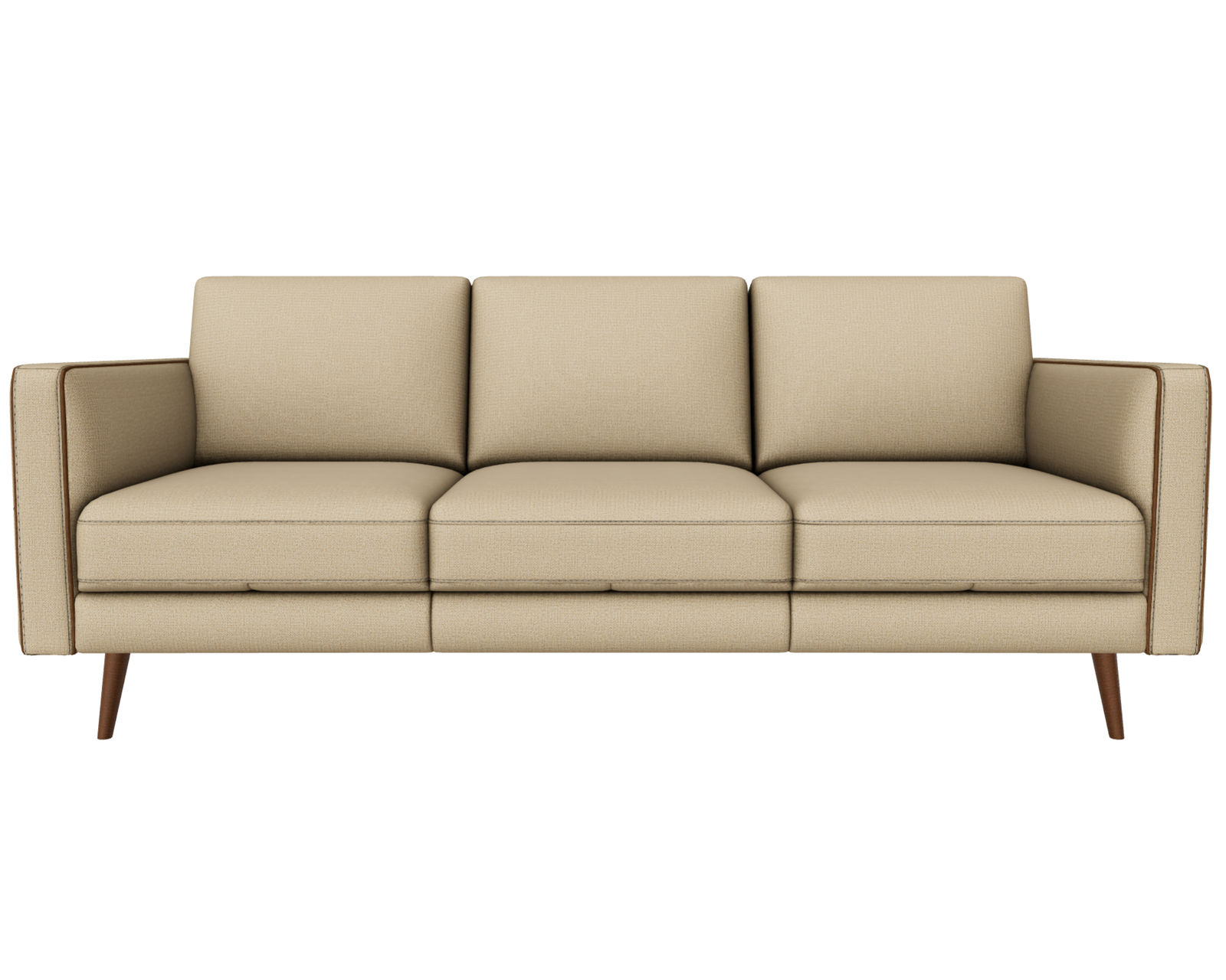 Destrezza C092 Sofa (76" or 83") +40 fabrics