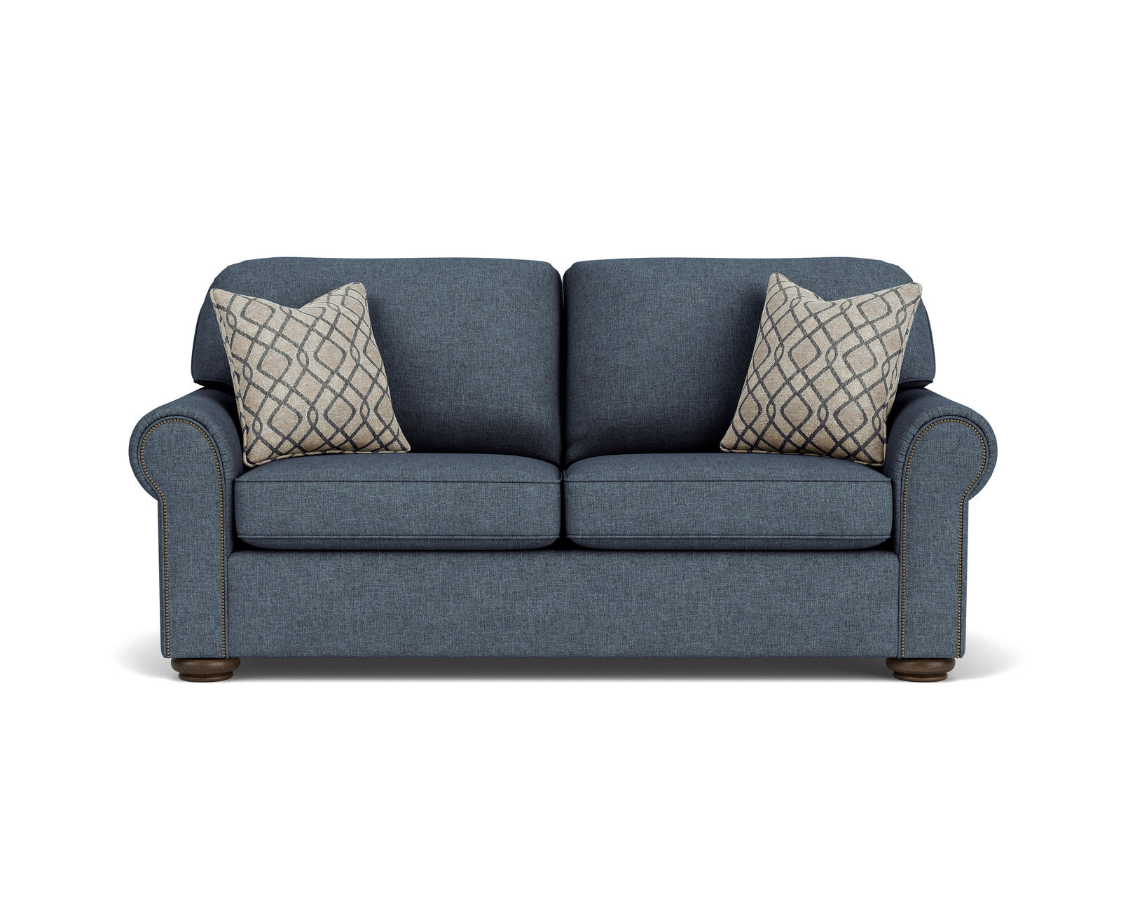 Preston 5536 Nailhead Sleeper (100+ fabrics) Twin - Full - Queen