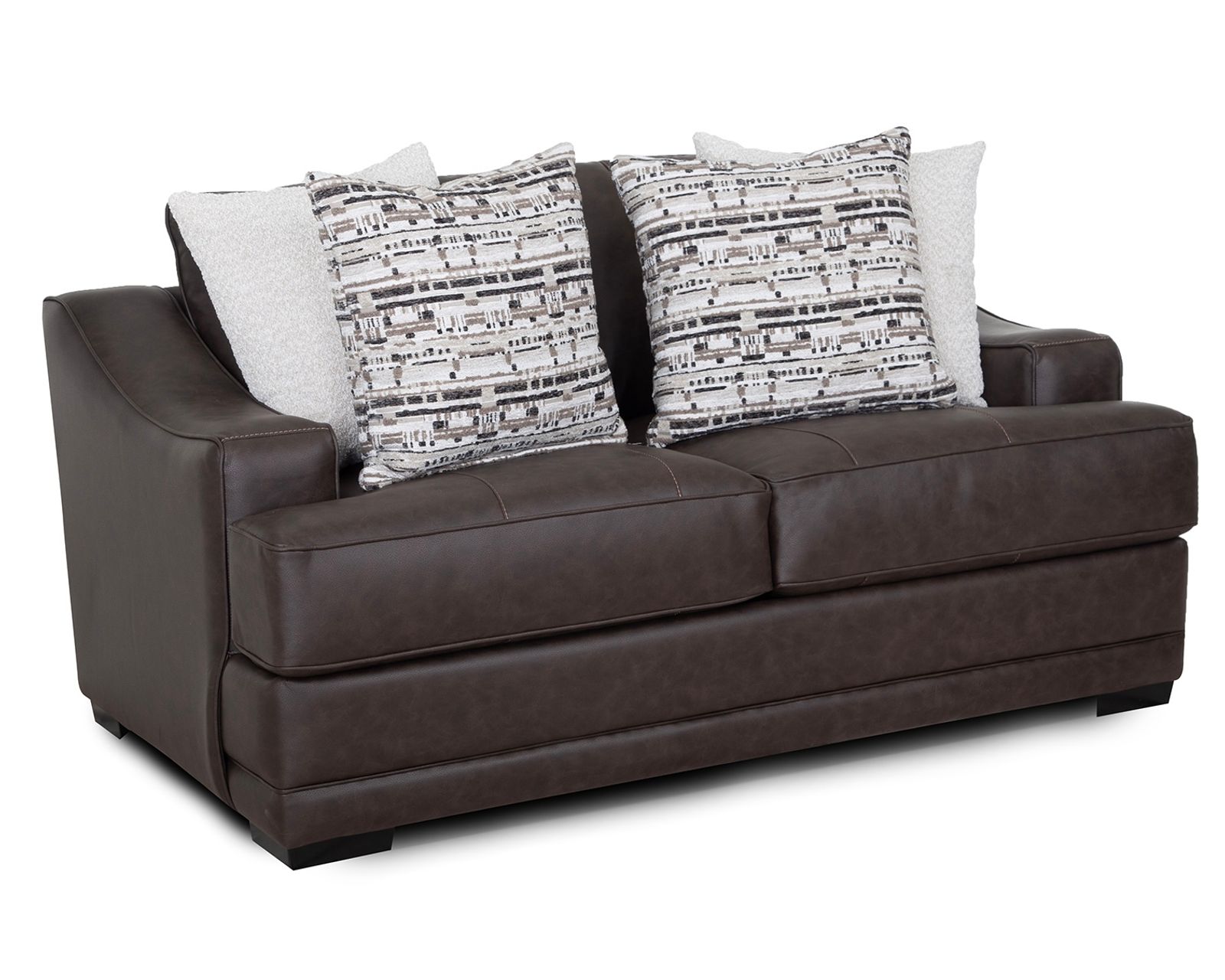 Prescott 101" Extra-Wide Sofa (Big on Space. Deep on Comfort. Designed to Make a Statement) - Everything You Need for a Beautifully Designed Room.