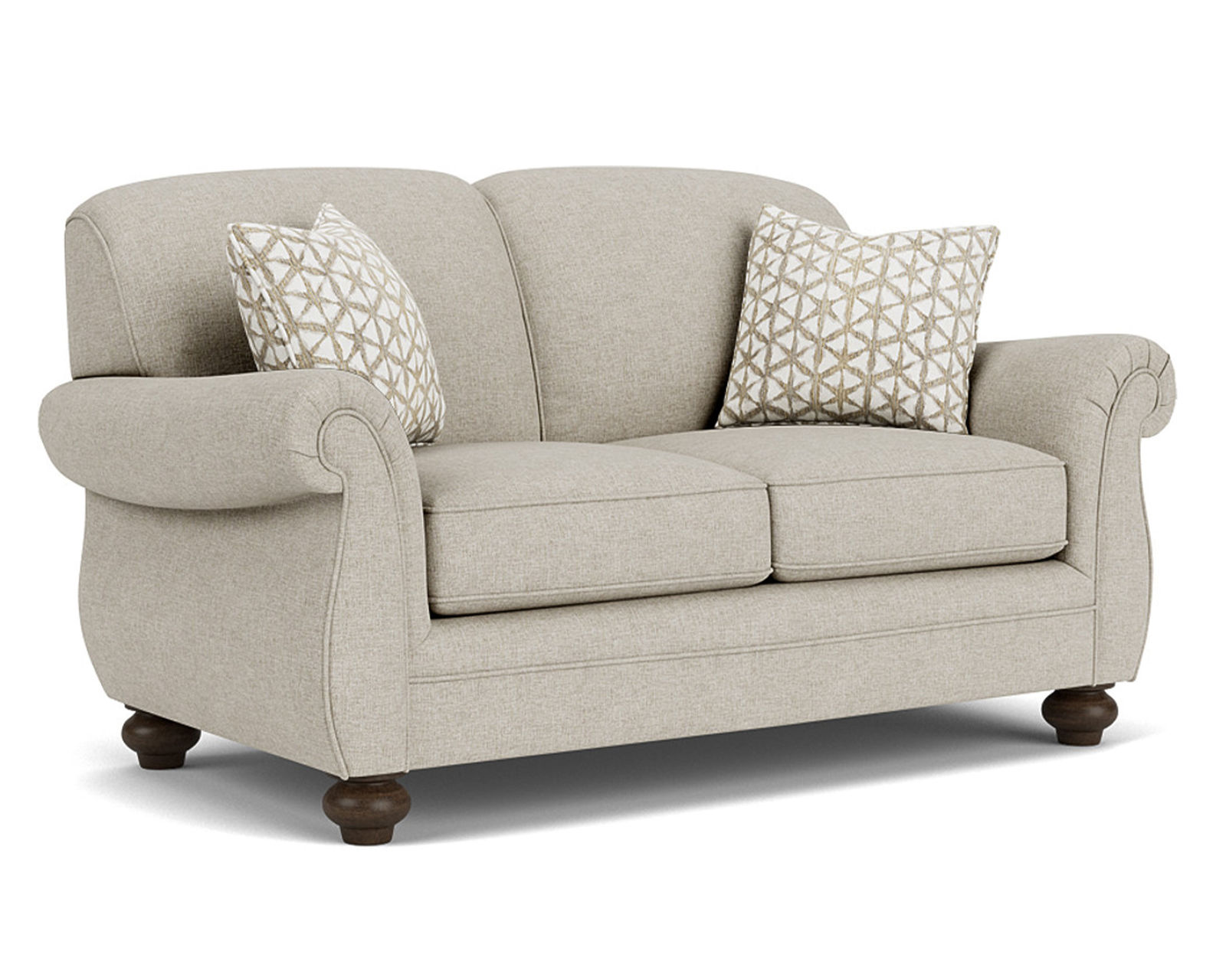 Winston 5997 Loveseat (+100 fabrics) - Winston Loveseat