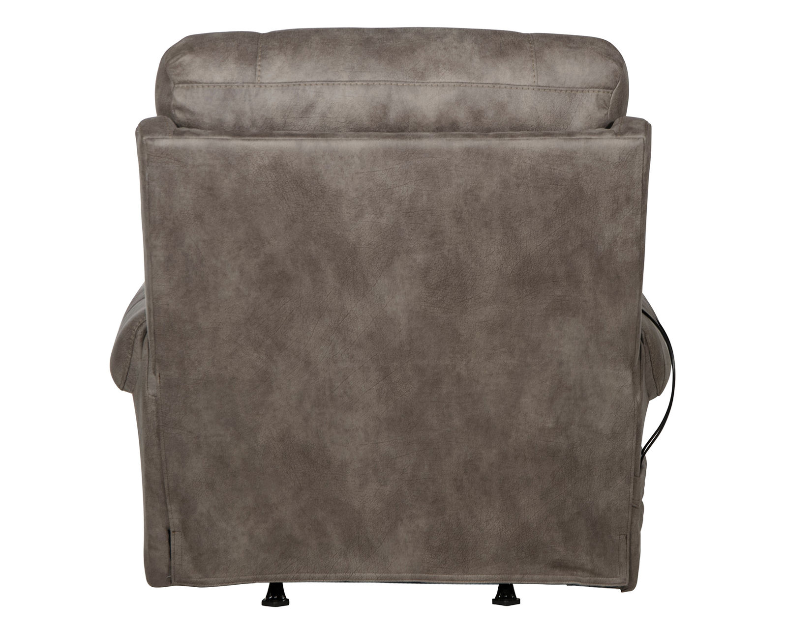 Recharger Power Headrest Power Recliner Deep-Tissue Massage, Therapeutic Heat & Personalized Power Comfort in One Recliner (two colors) - Lay Flat. Let Go. Dream On.