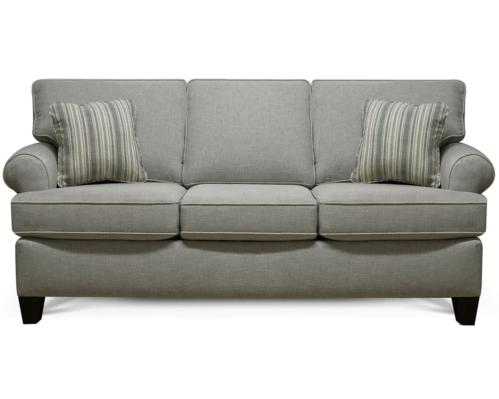 Weaver 80" Sofa (+100 Standard and Performance Fabrics) - Custom Comfort. Lasting Quality.