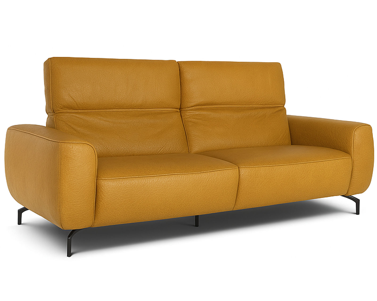 Zenith C320 Power Reclining Sofa 88" (+55 leathers) - Zenith 88" Dual Power Reclining Sofa