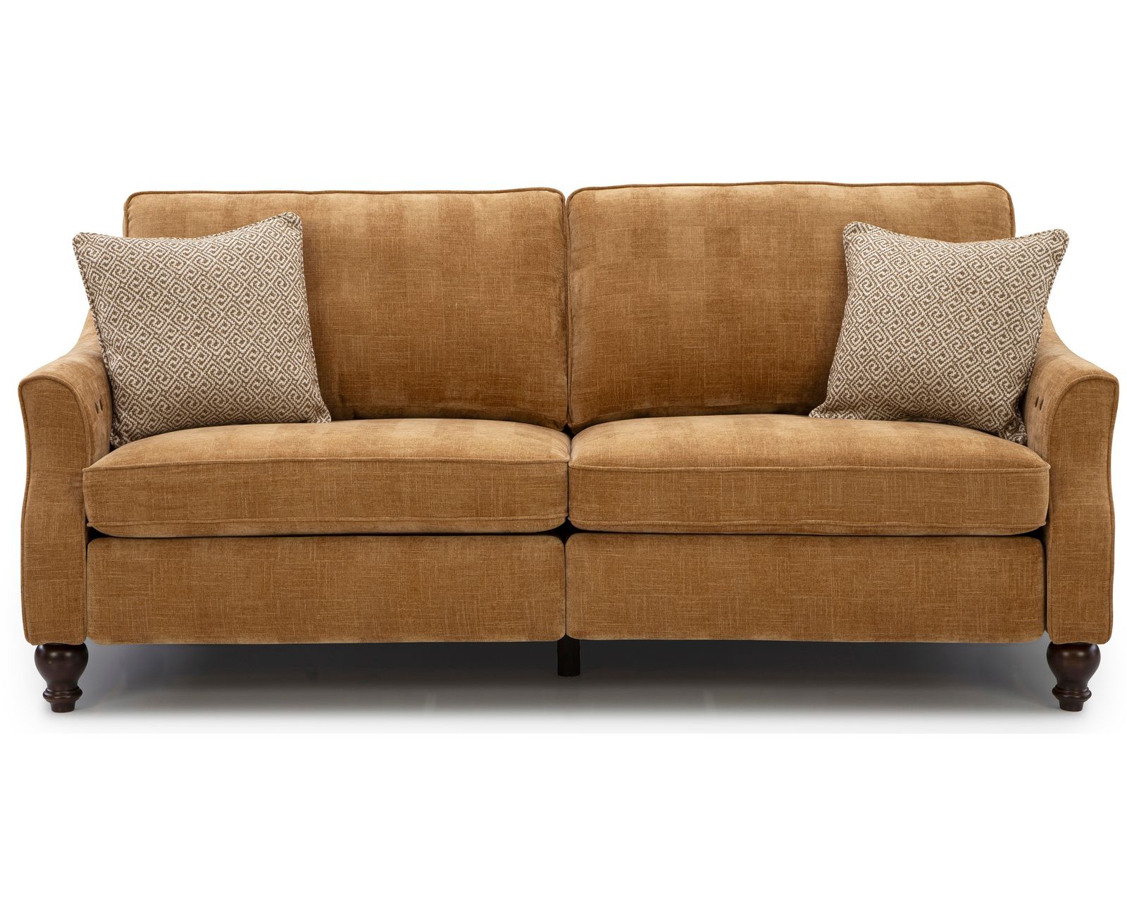 Adeline 84" Incliner Sofa (+50 fabrics) - Adeline 84" Incliner Sofa