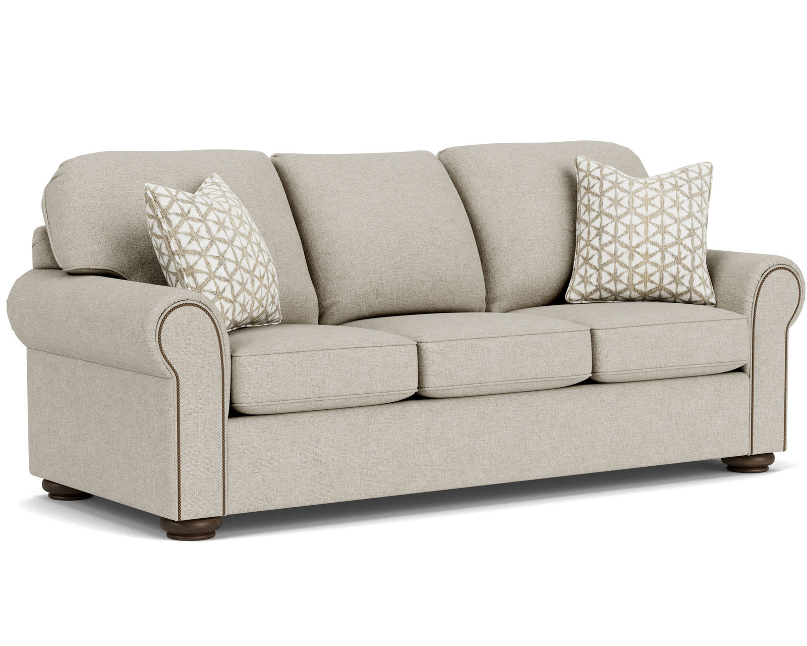 Preston 5536 Nailhead Chair (100+ fabrics)