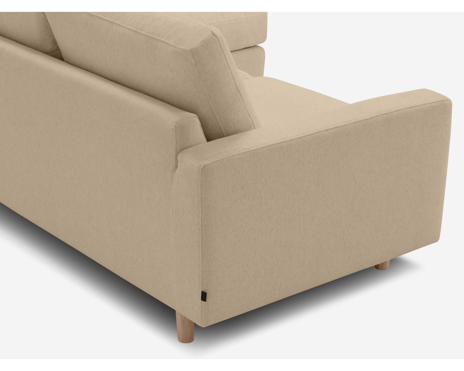 Oscar 77158 Sectional (93" wide - reversible) +50 fabrics